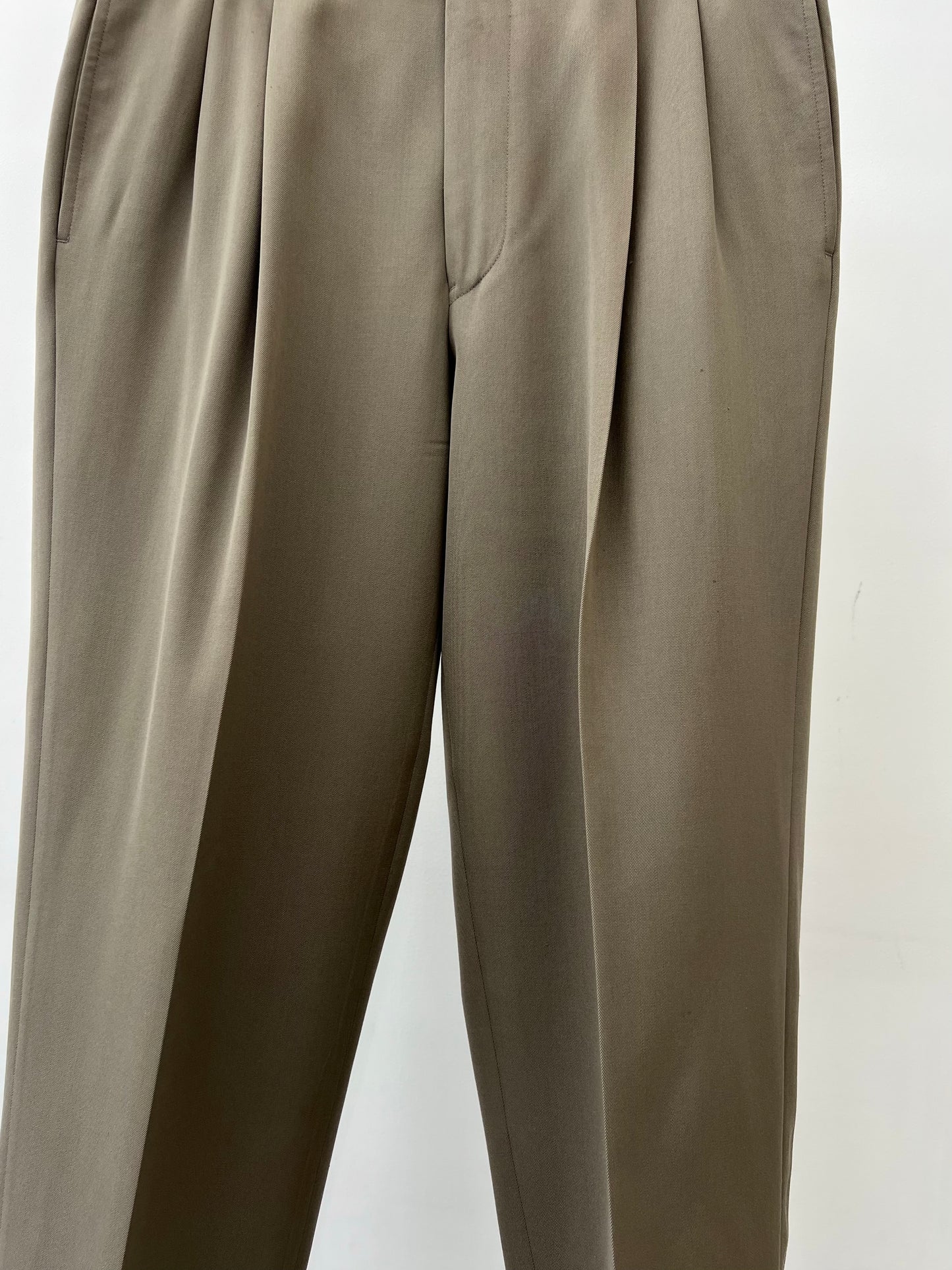 00's Brooks Brothers wool slacks