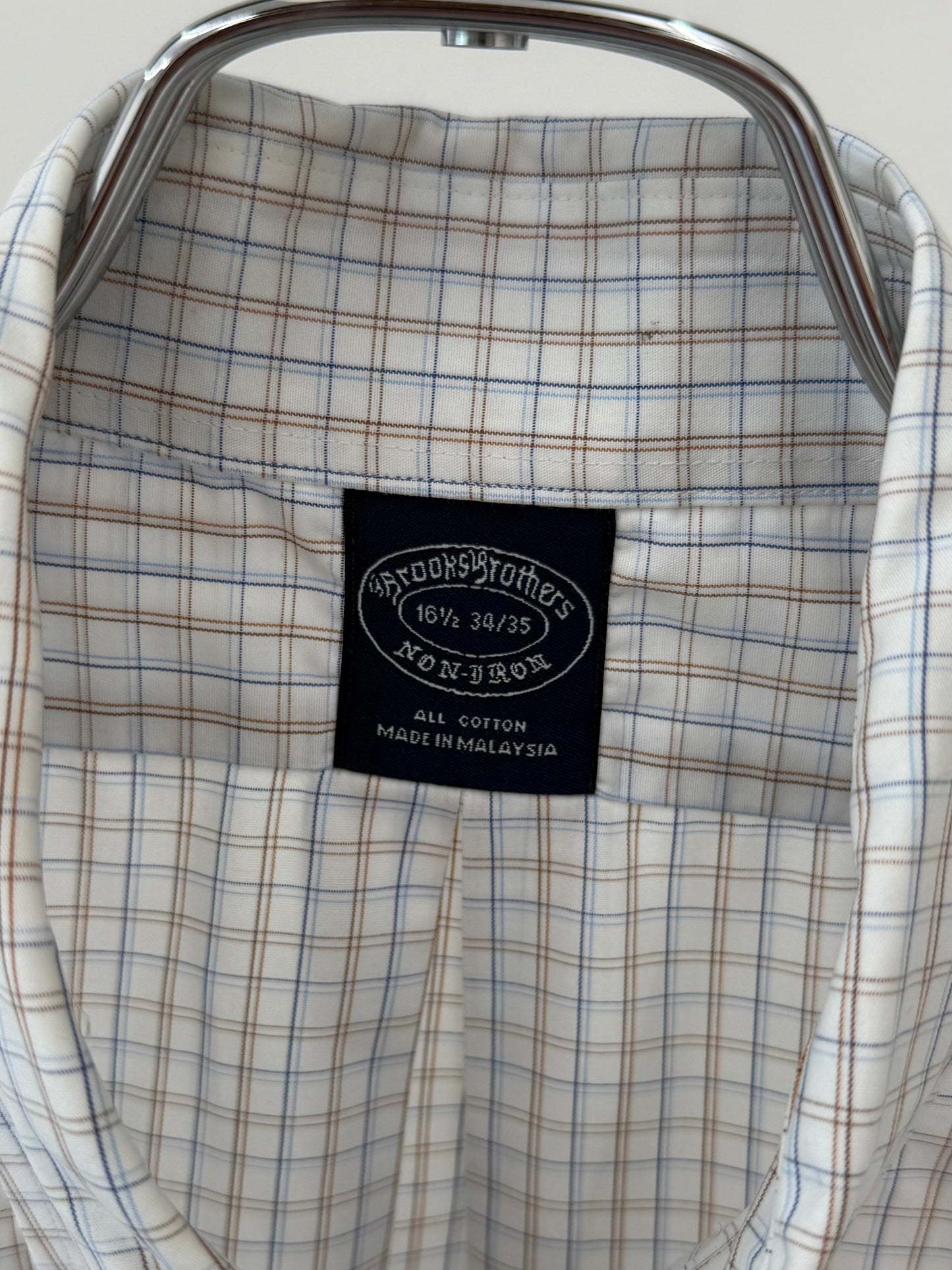 00's Brooks Brothers BD shirt