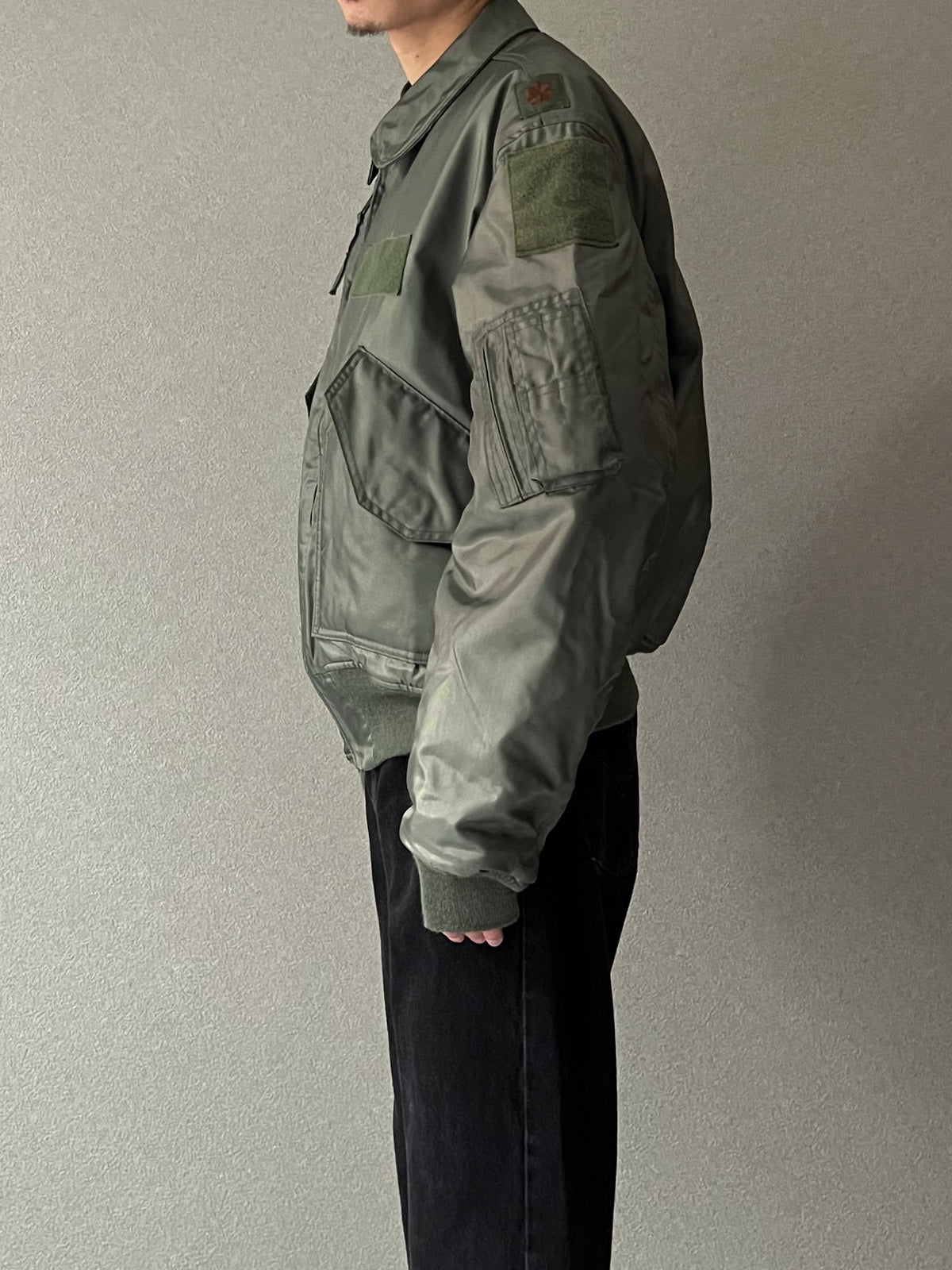 00's US.AIR FORCE CWU-45P flight jacket
