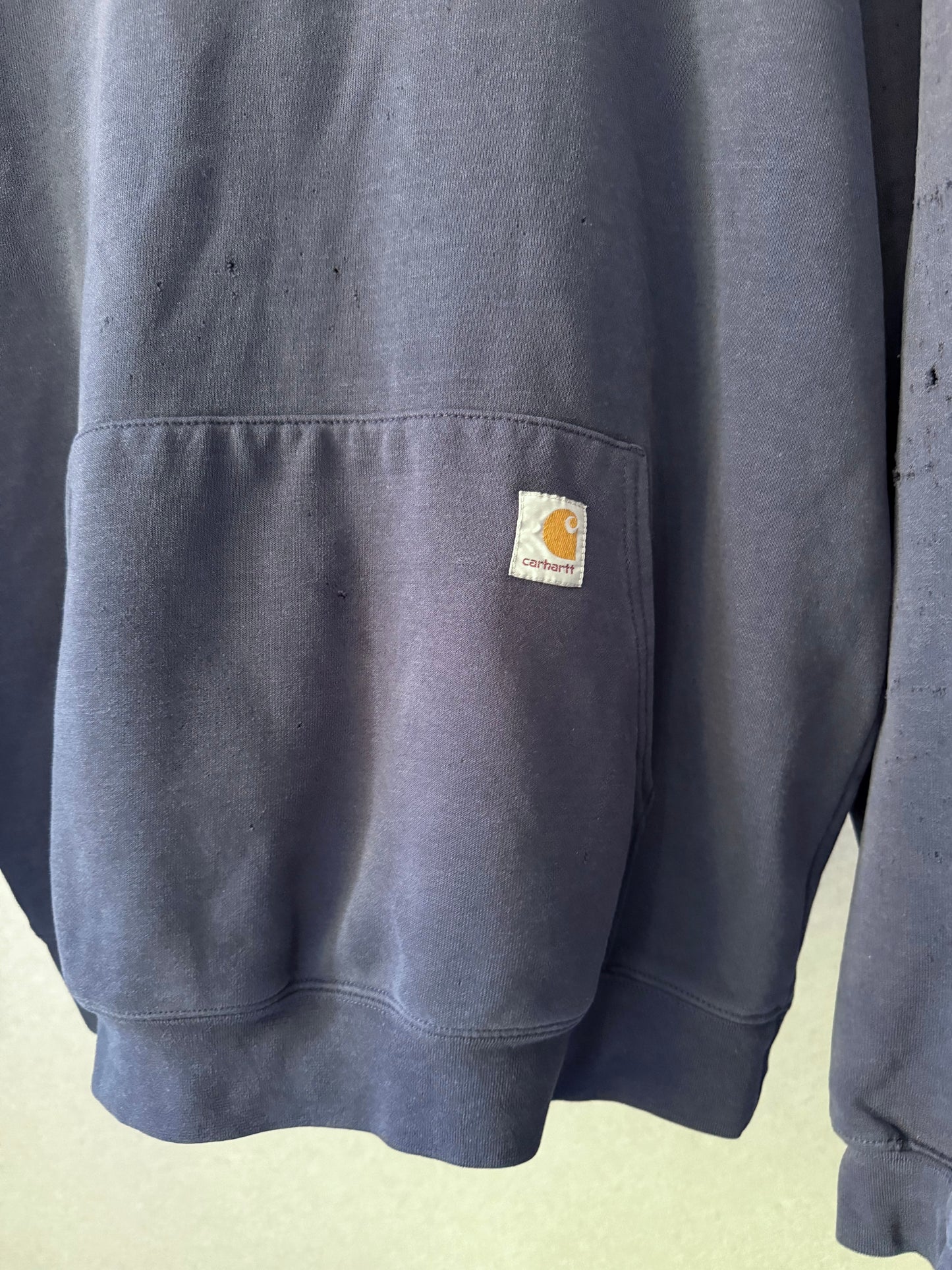 90's〜 carhartt sweat hoodie