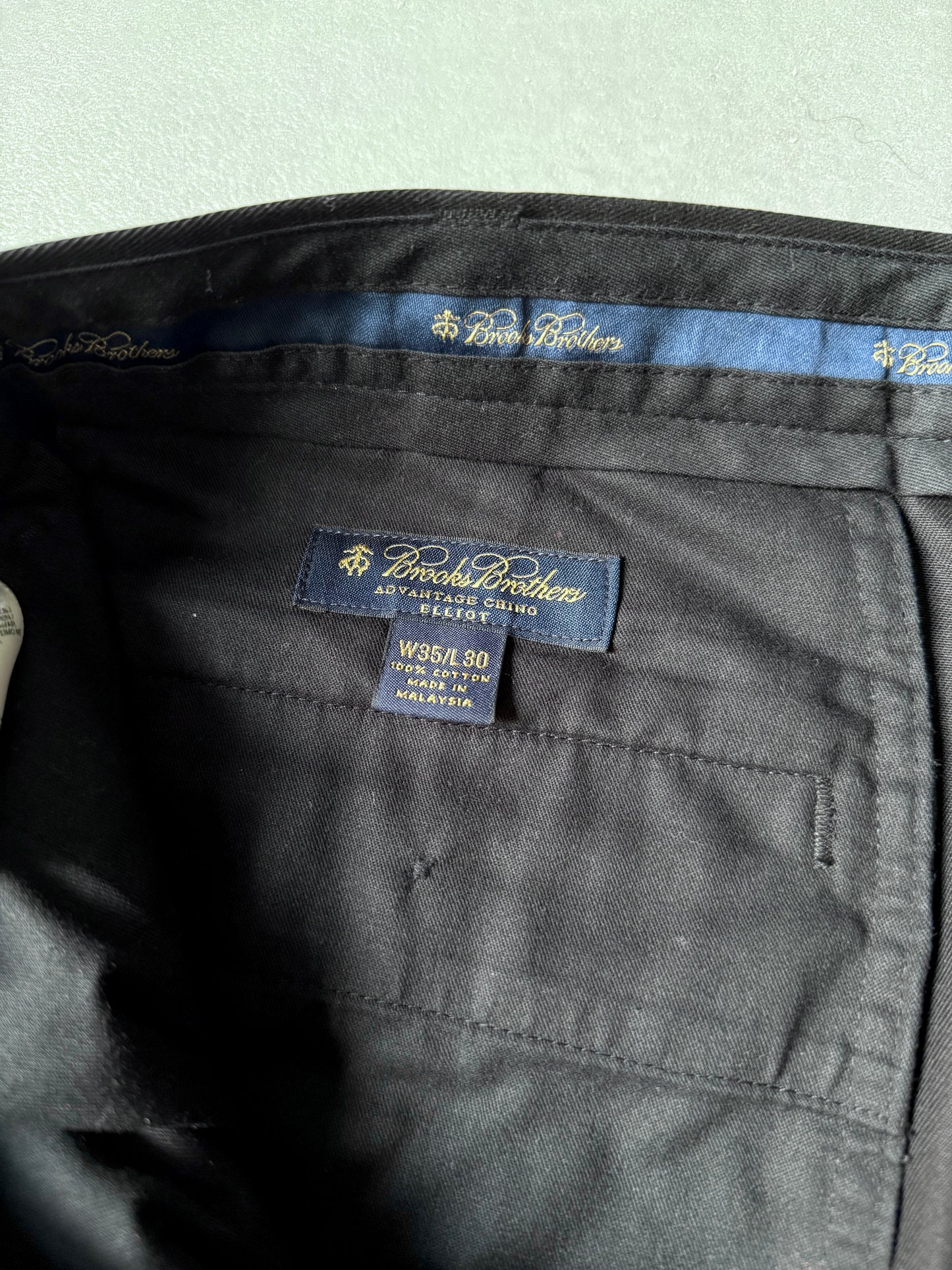 00's Brooks Brothers chino slacks
