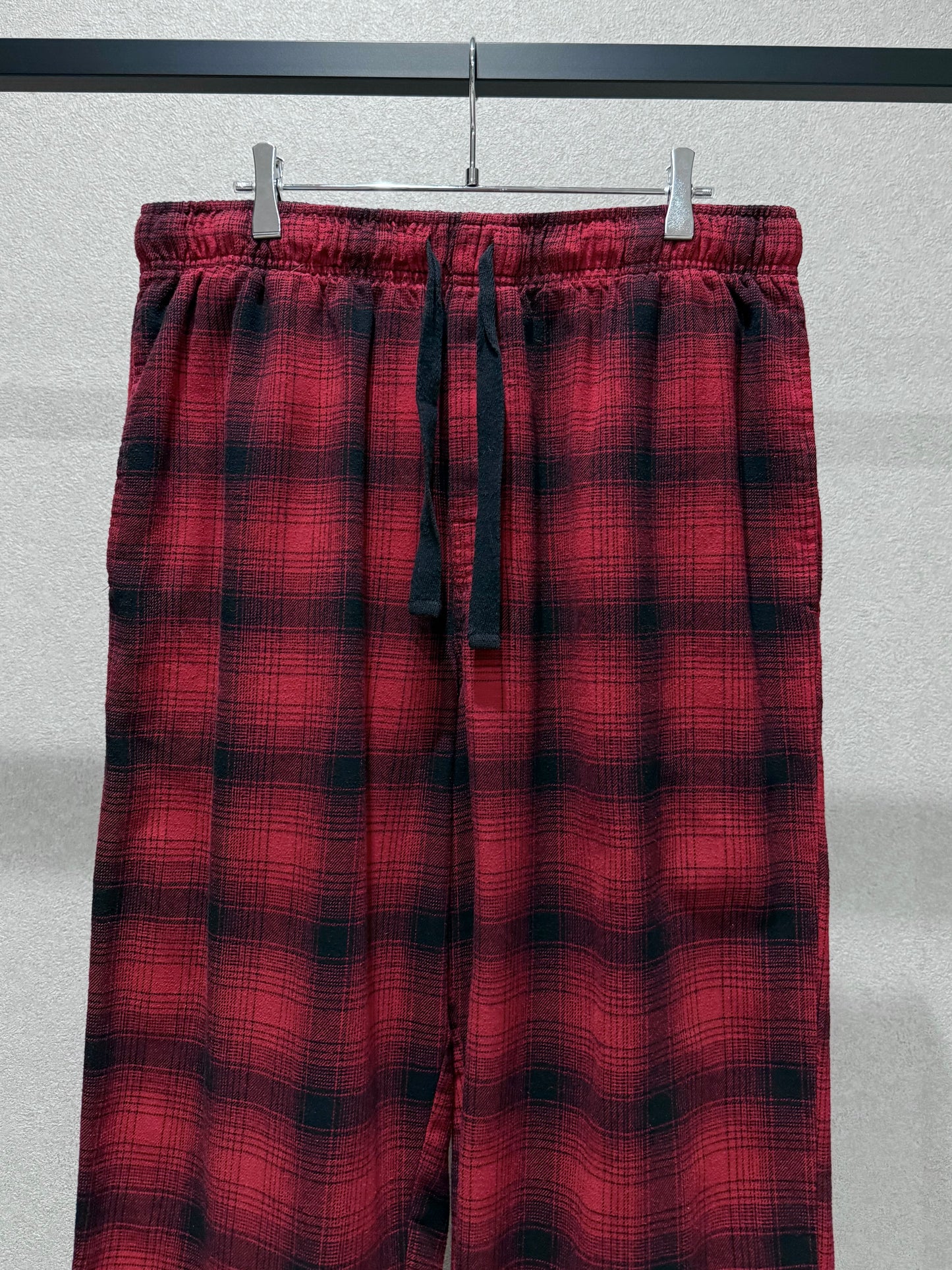 00's GEORGE flannel pants