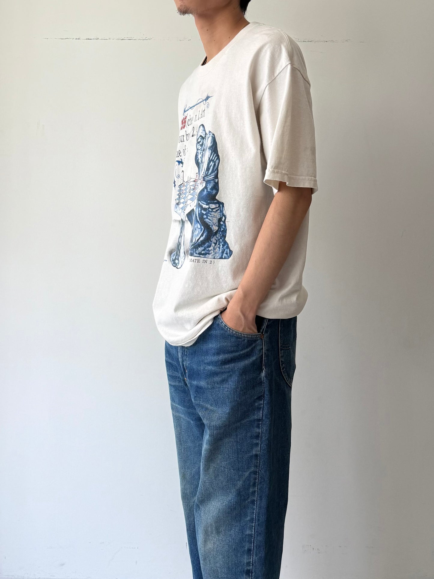 90's Chess t-shirt