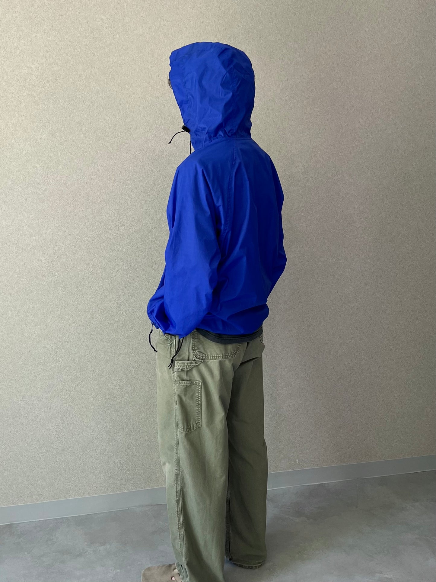 90's REI nylon anorak