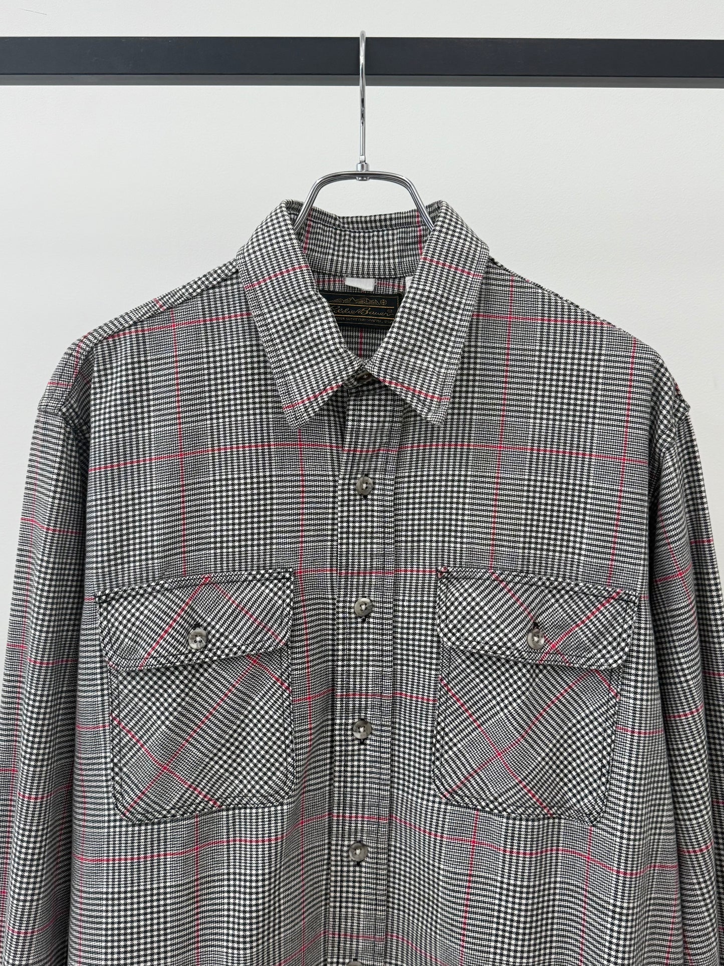 80's Eddie Bauer shirt "Made in USA"