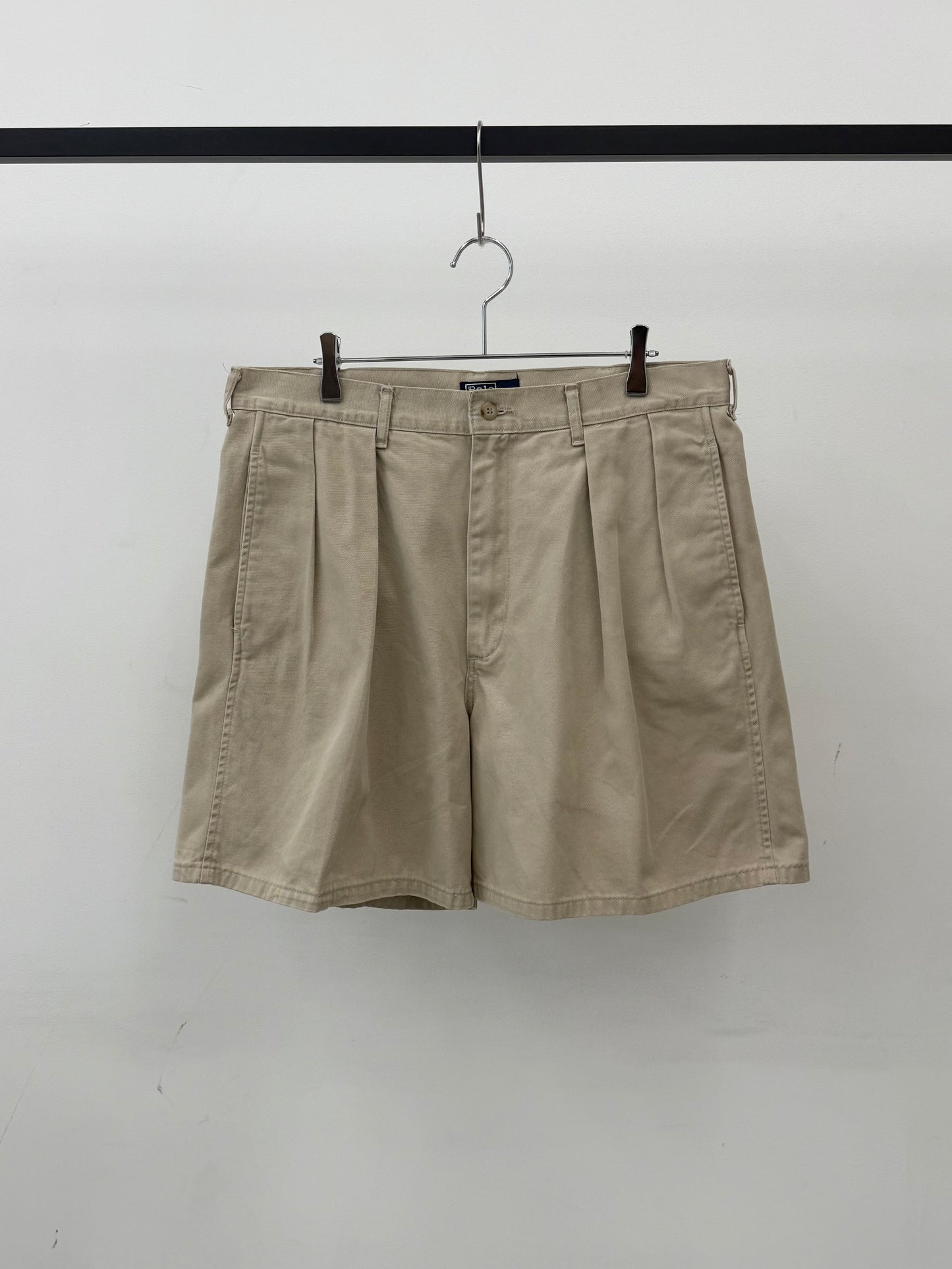 90's Polo Ralph Lauren chino shorts "Made in USA"