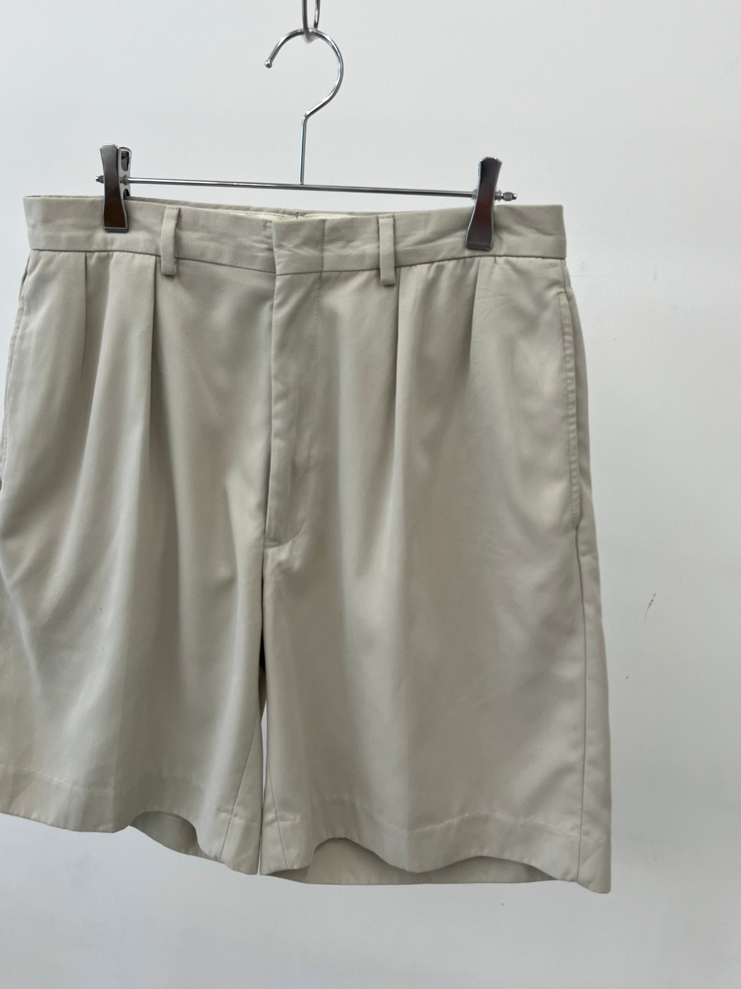 90's POLO GOLF slacks shorts