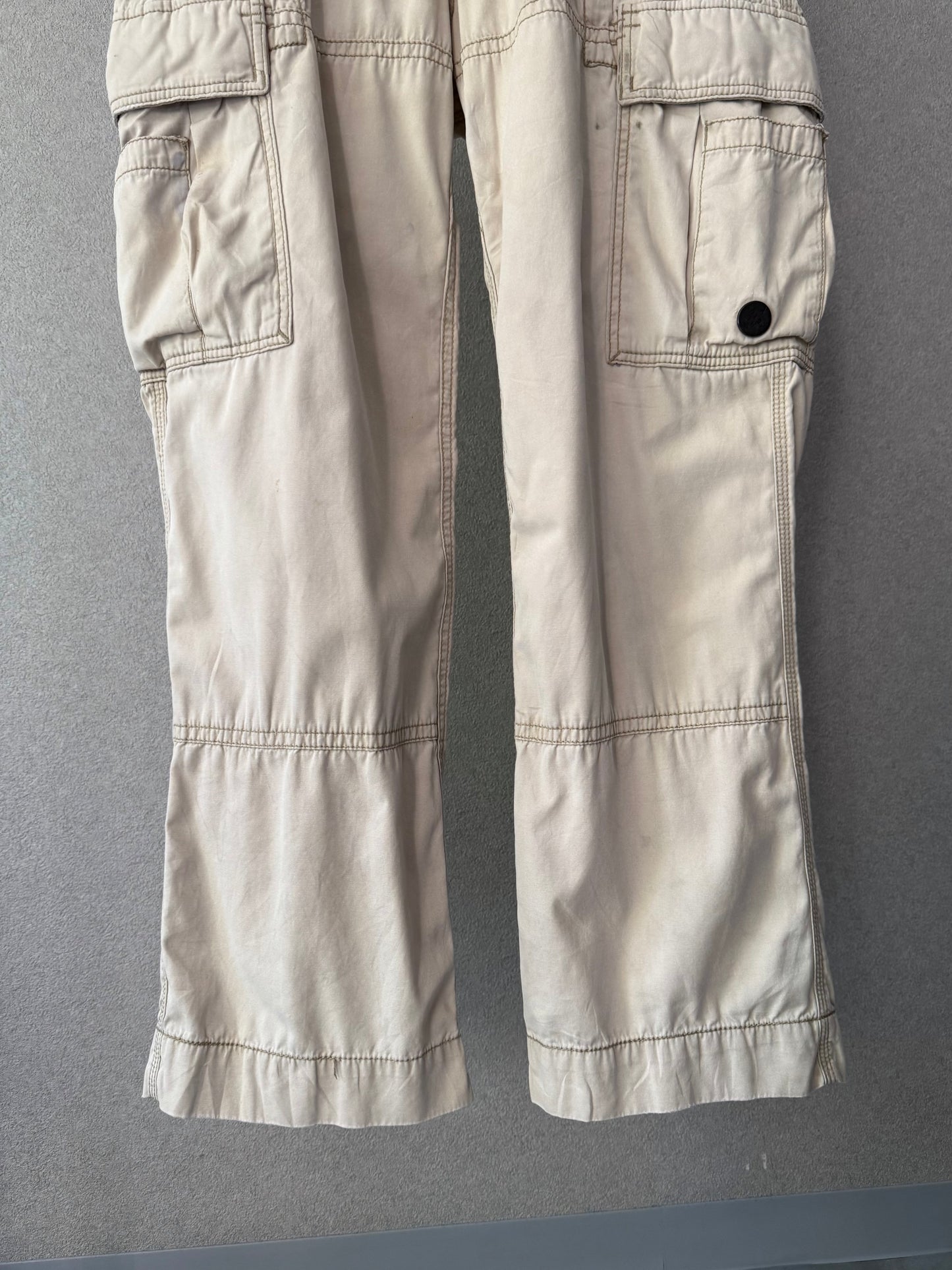 00's Polo Ralph Lauren cargo pants