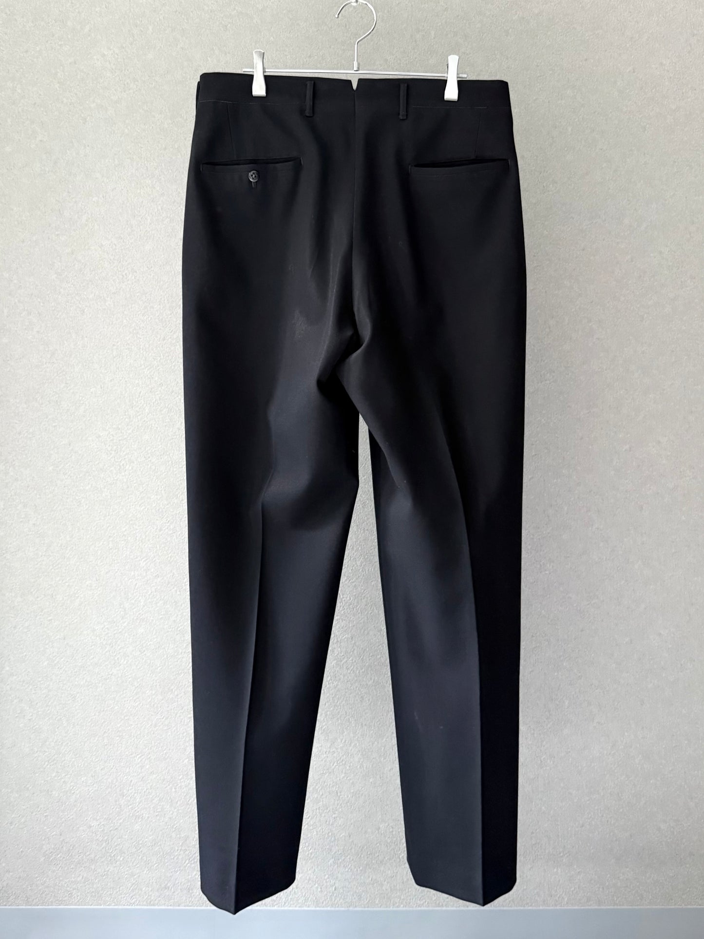 60's UNKNOWN wool slacks