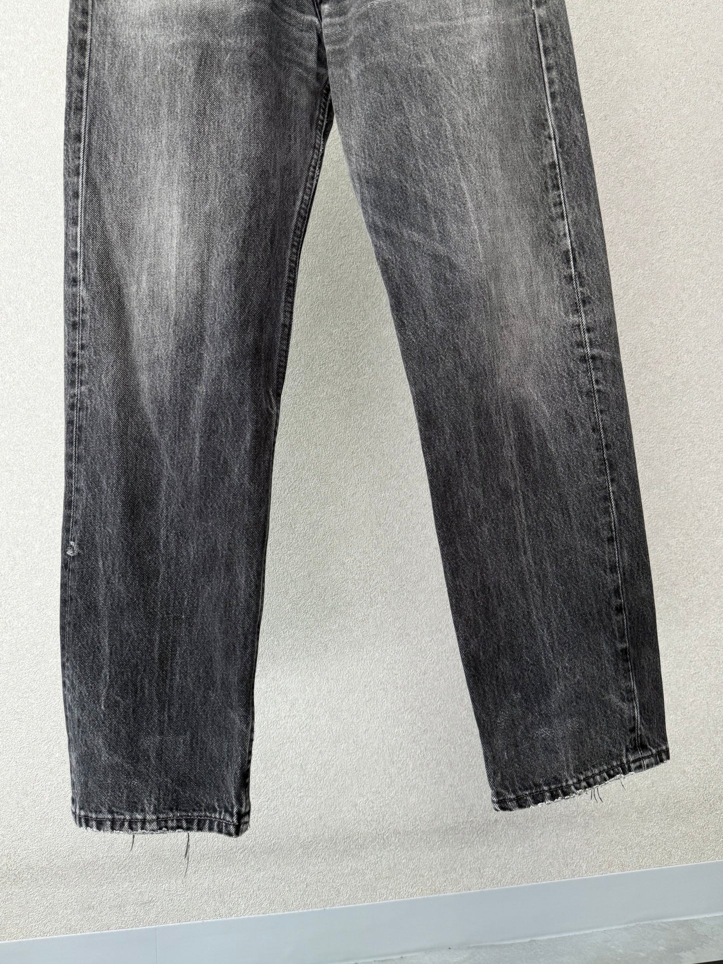 90's Levi's 501 denim pants "Made in USA"