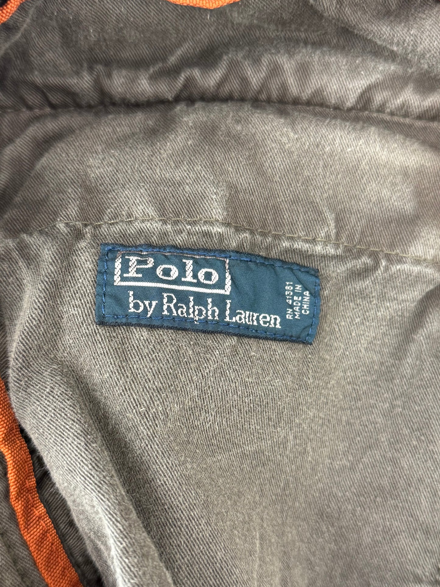 90's〜 Polo Ralph Lauren multi pocket cargo shorts