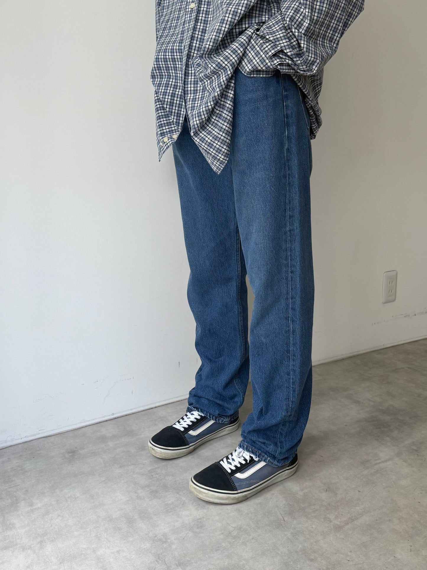 90's Levi's 501 denim pants "Made in USA"
