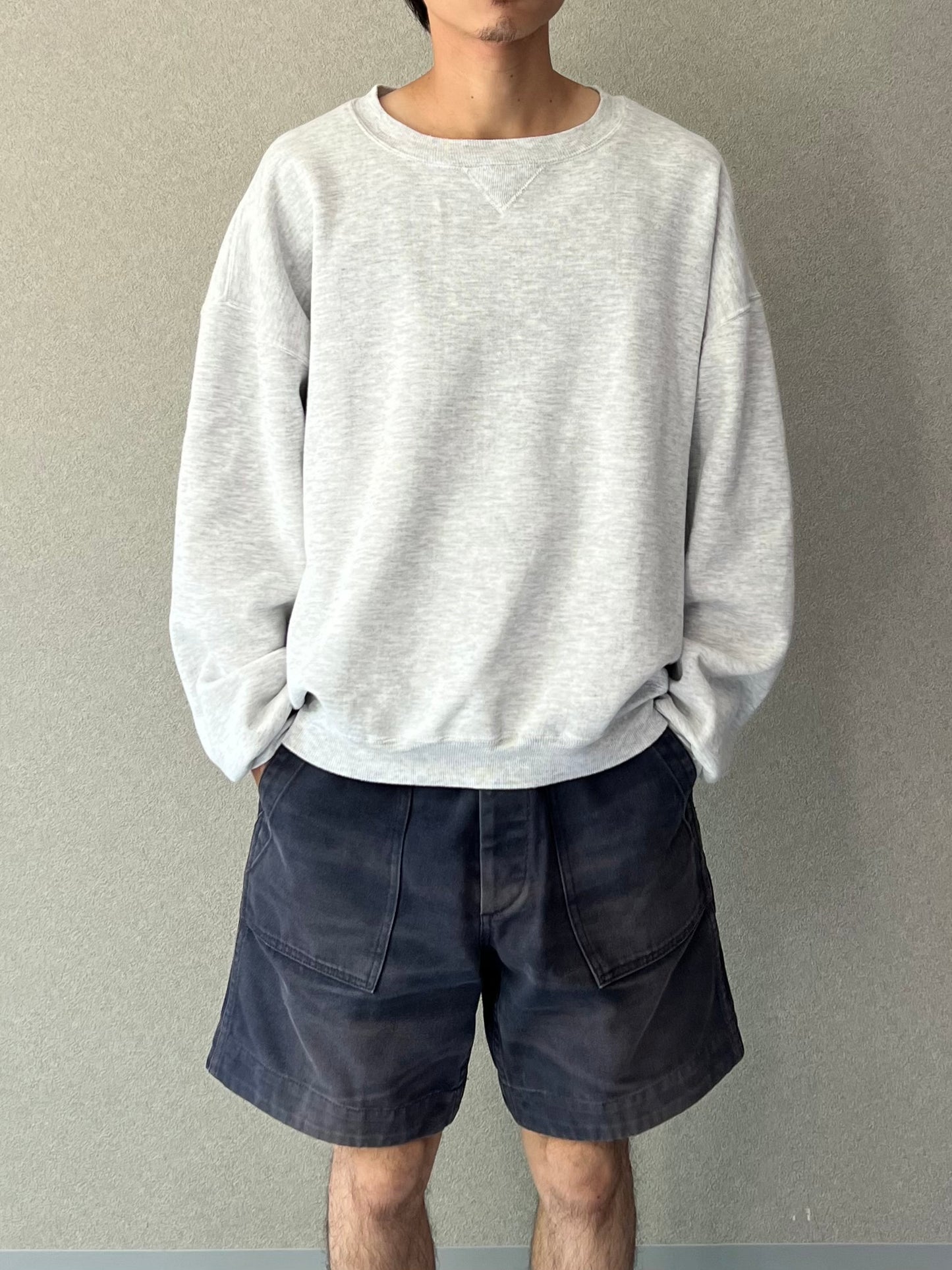 90's RUSSELL ATHLETIC sweater "Made in USA"