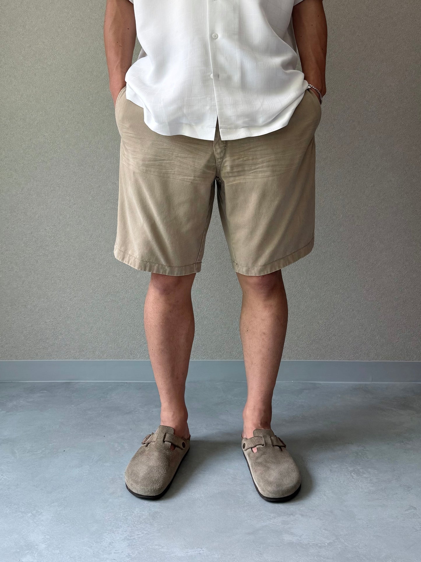 90's Polo Ralph Lauren reversible shorts