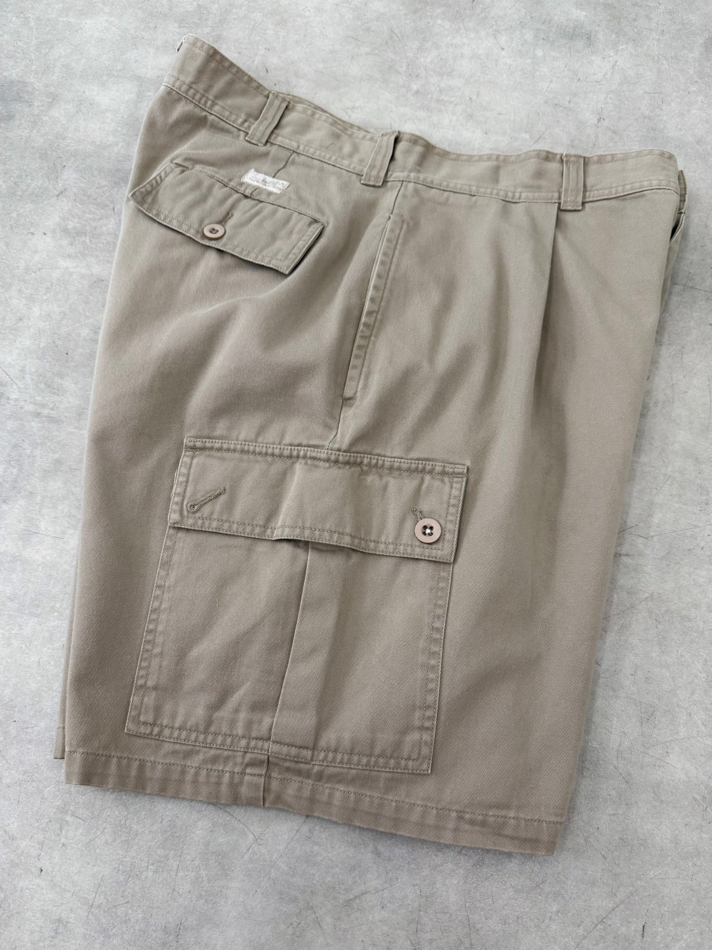90's Polo Ralph Lauren chino cargo shorts