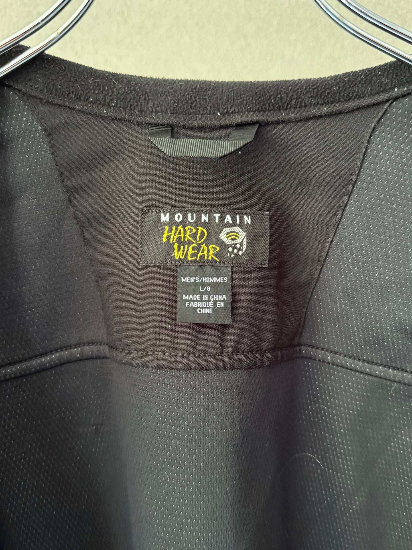 00's MOUNTAIN HARD WEAR fleece jacket