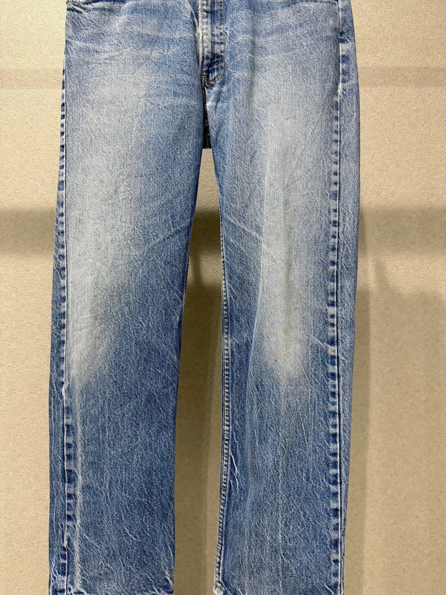90's Levi's 505 denim pants "Made in USA"