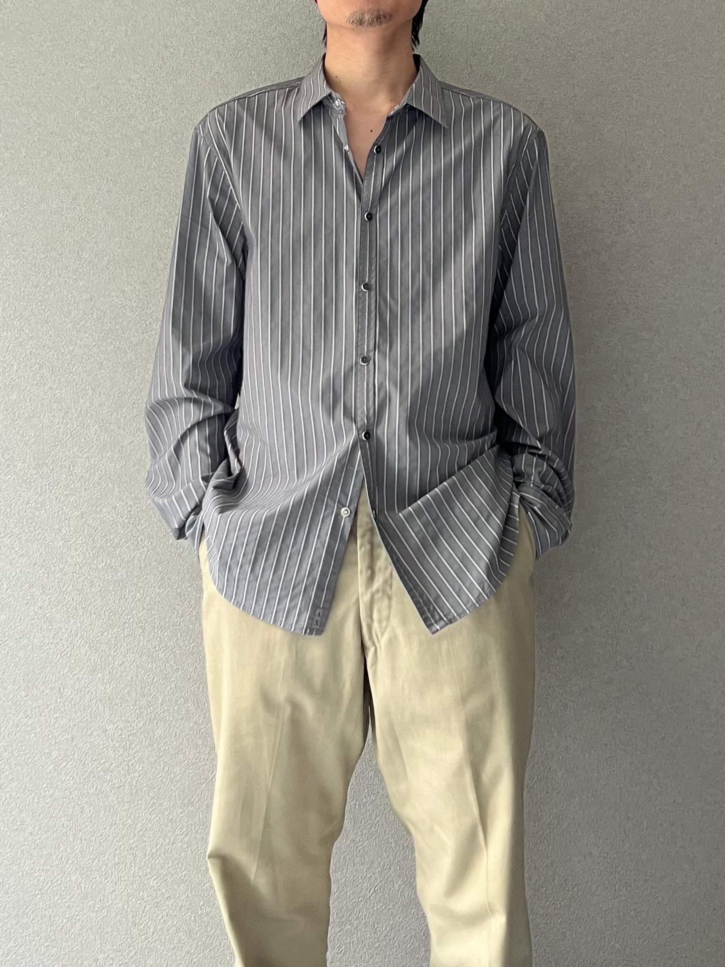 00's ARMANI EXCHANGE shirt