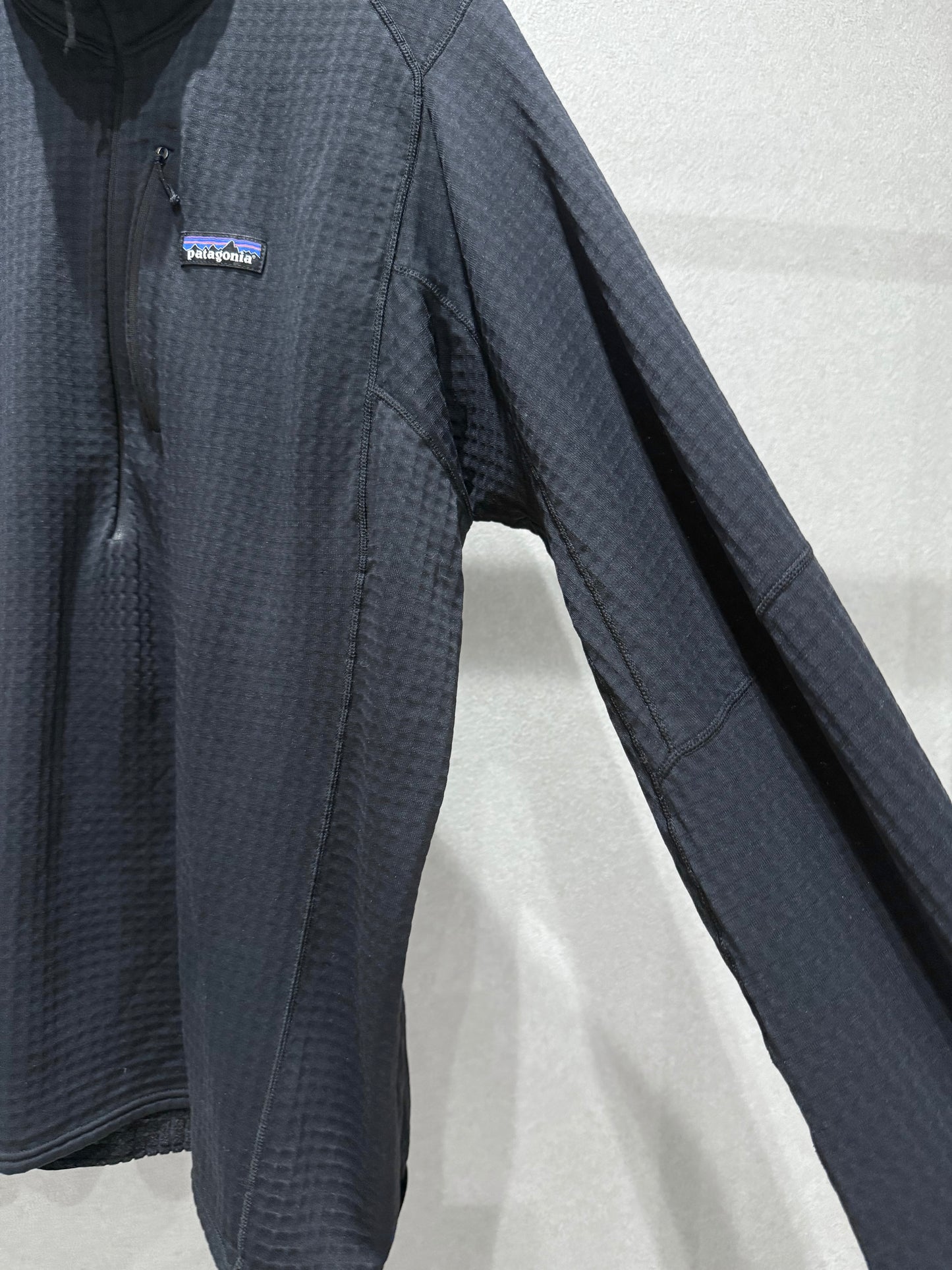 00's patagonia fleece pullover
