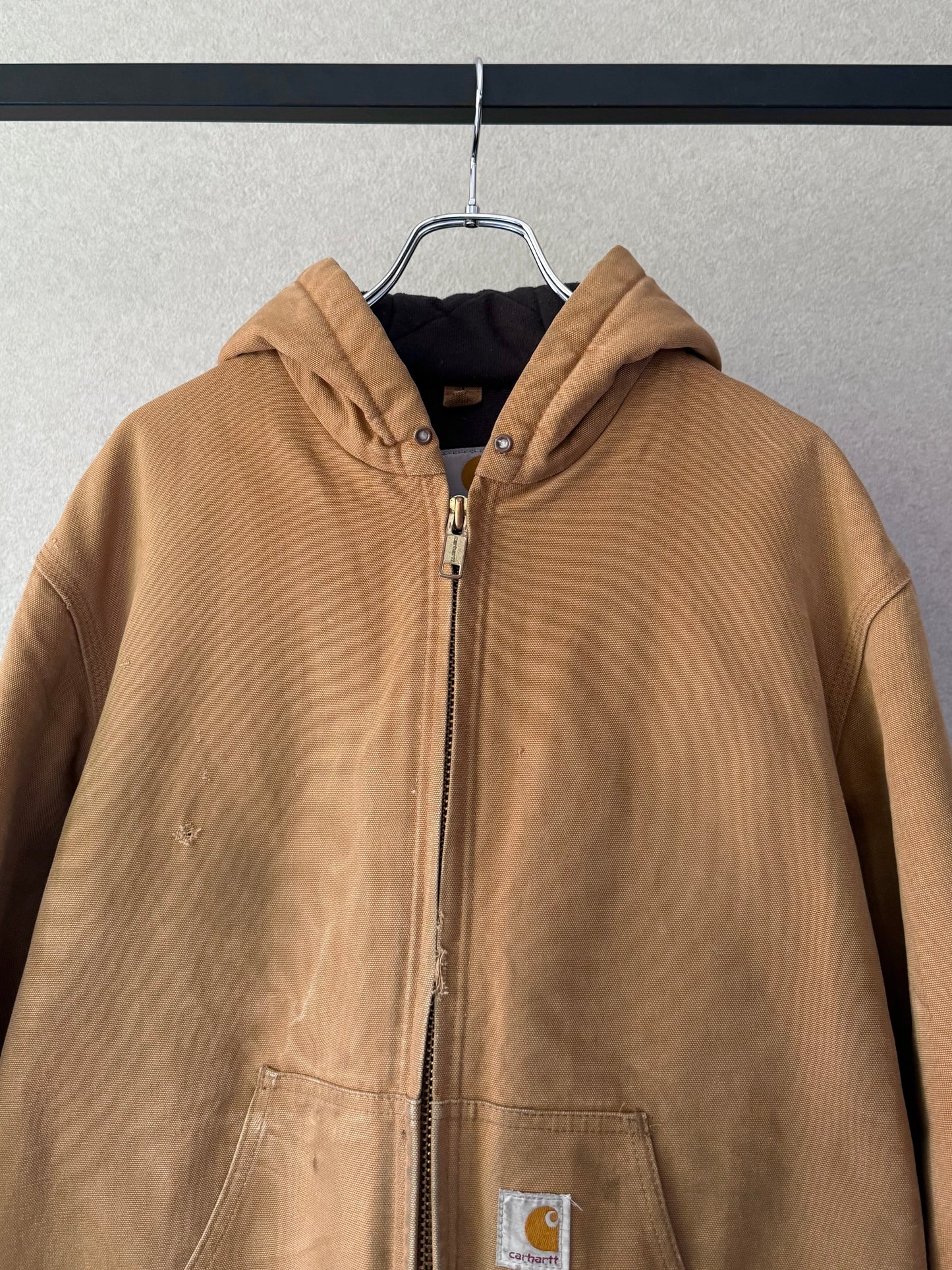 90's carhartt work jacket "Made in USA"