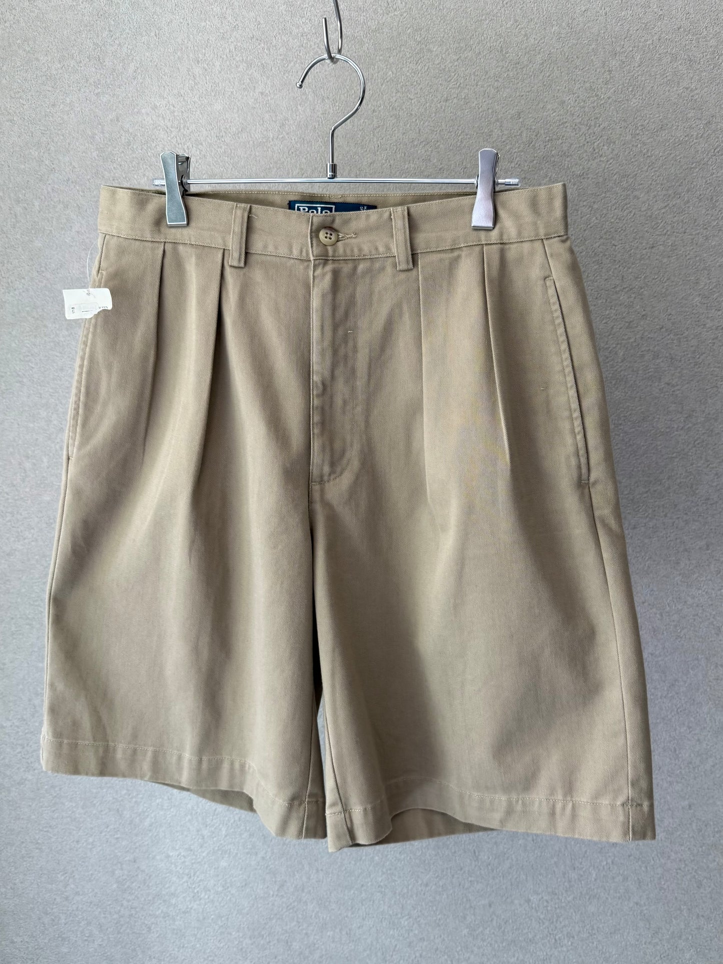 90's Polo Ralph Lauren chino shorts "DEAD STOCK"