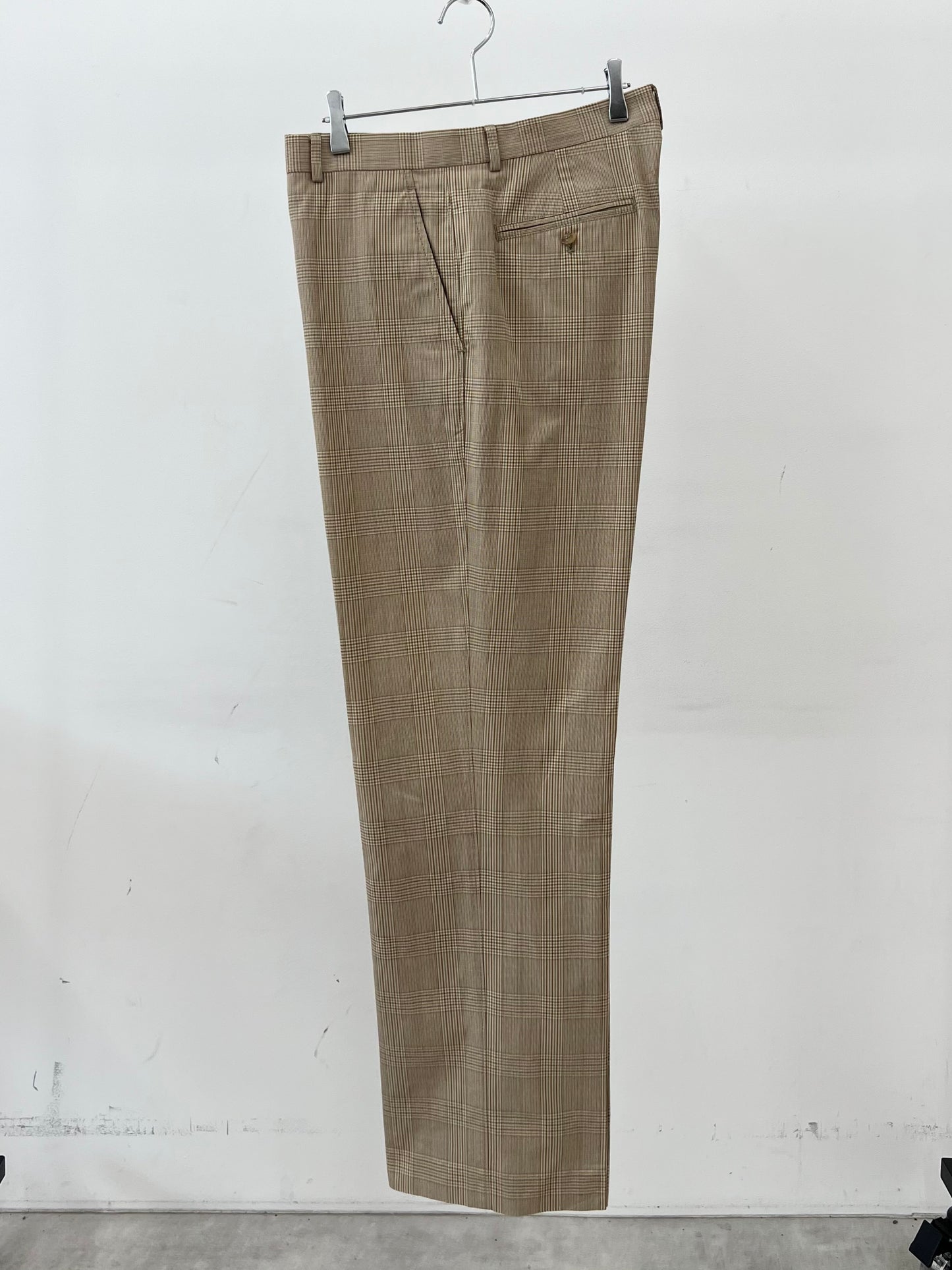 00's J.CREW cotton slacks