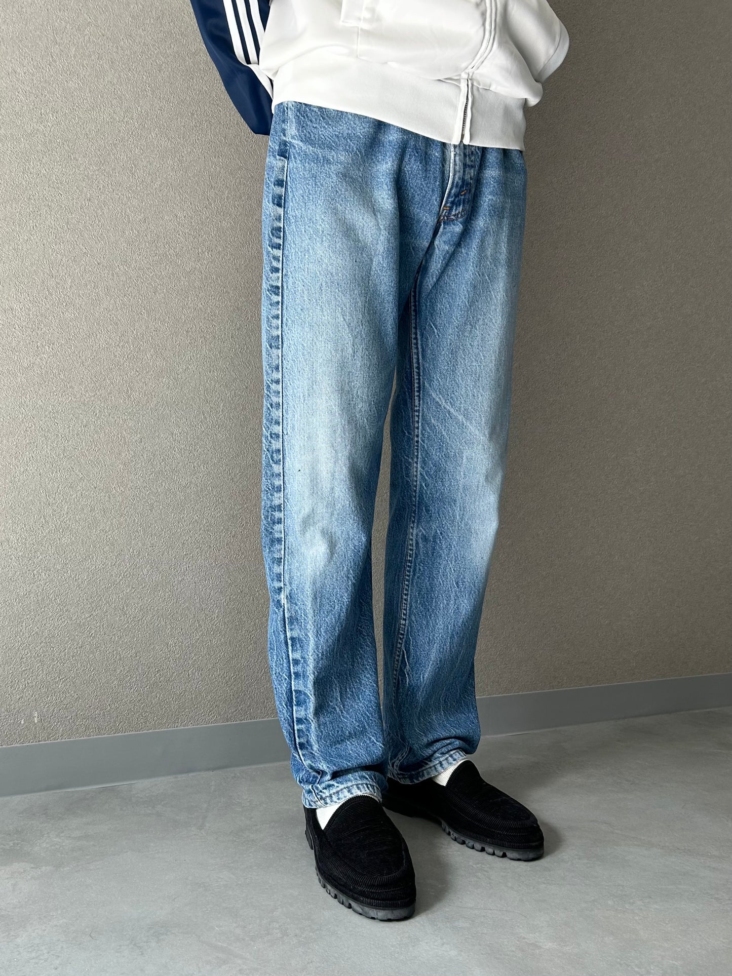 90's Levi's 505 denim pants "Made in USA"