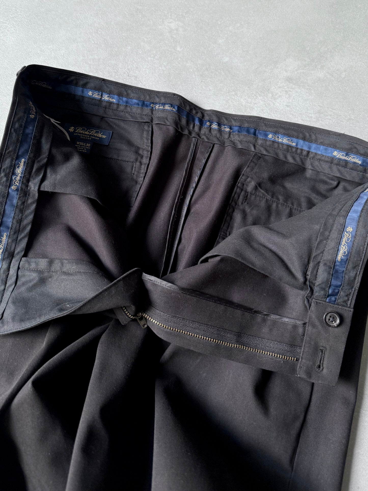 00's Brooks Brothers chino slacks