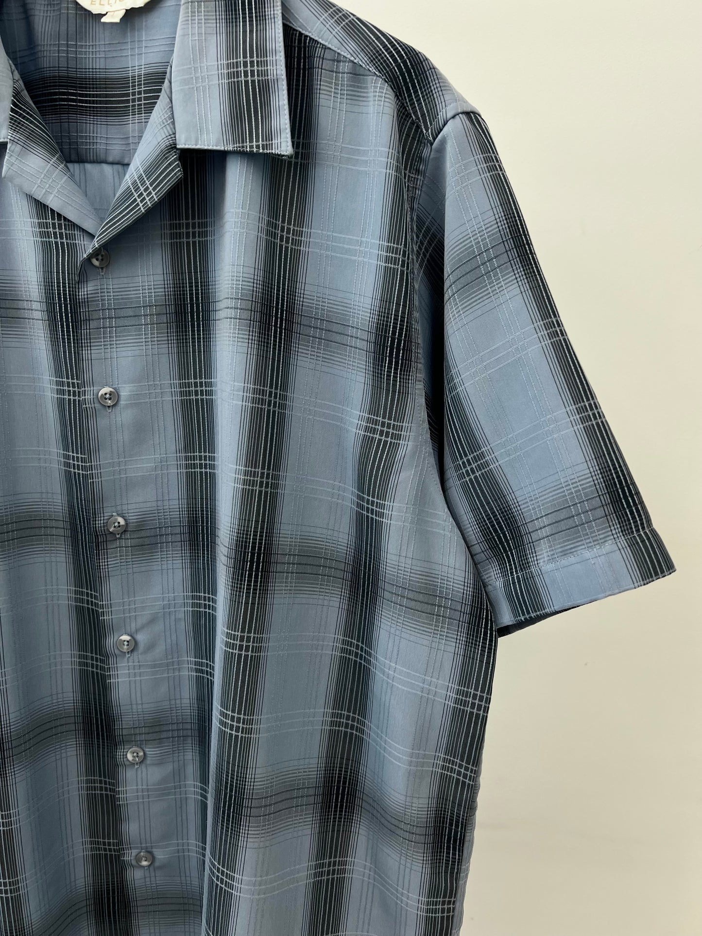 90's〜 ELLIOT open collor shirt