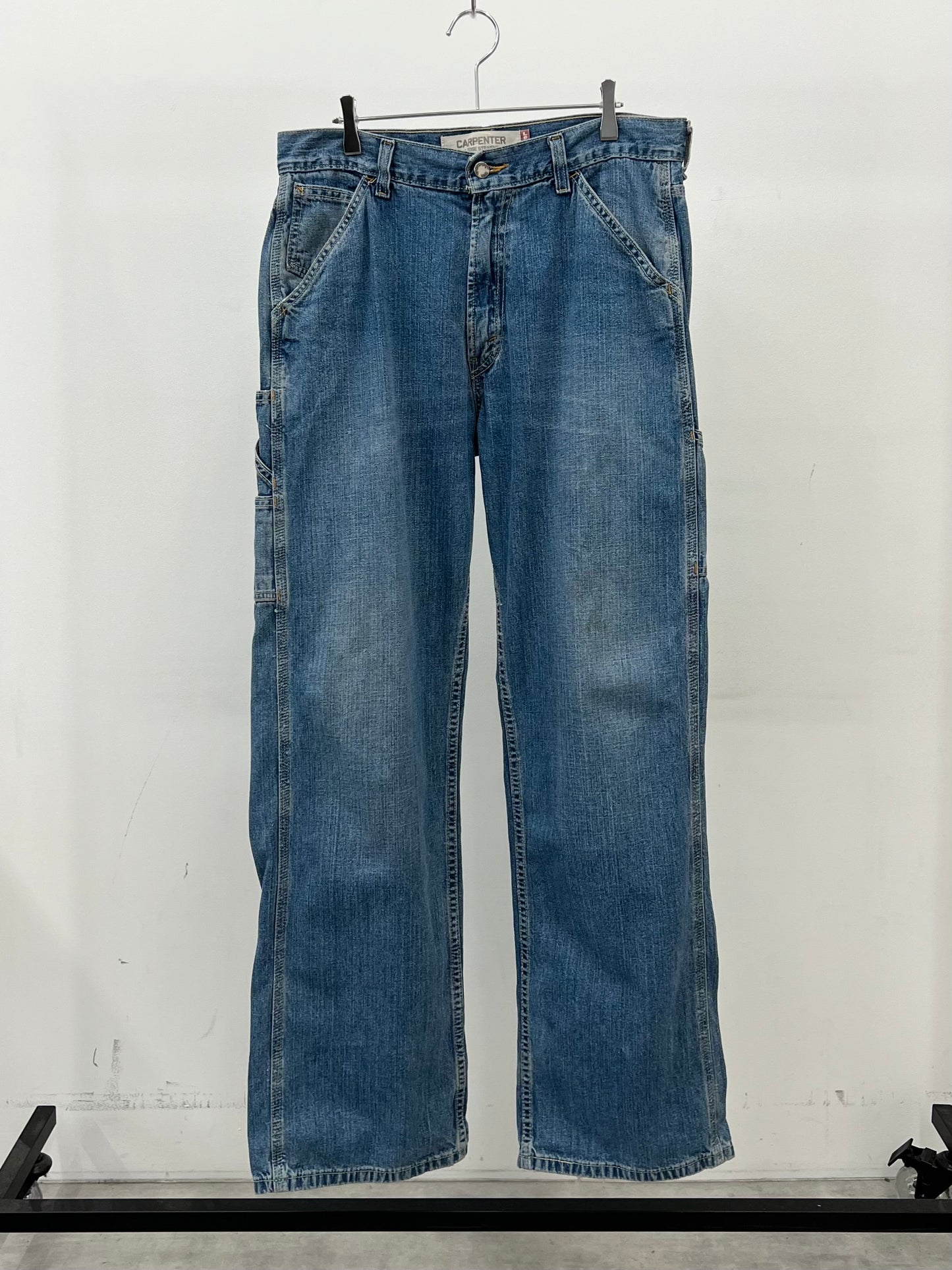 00's Levi's denim painter pants