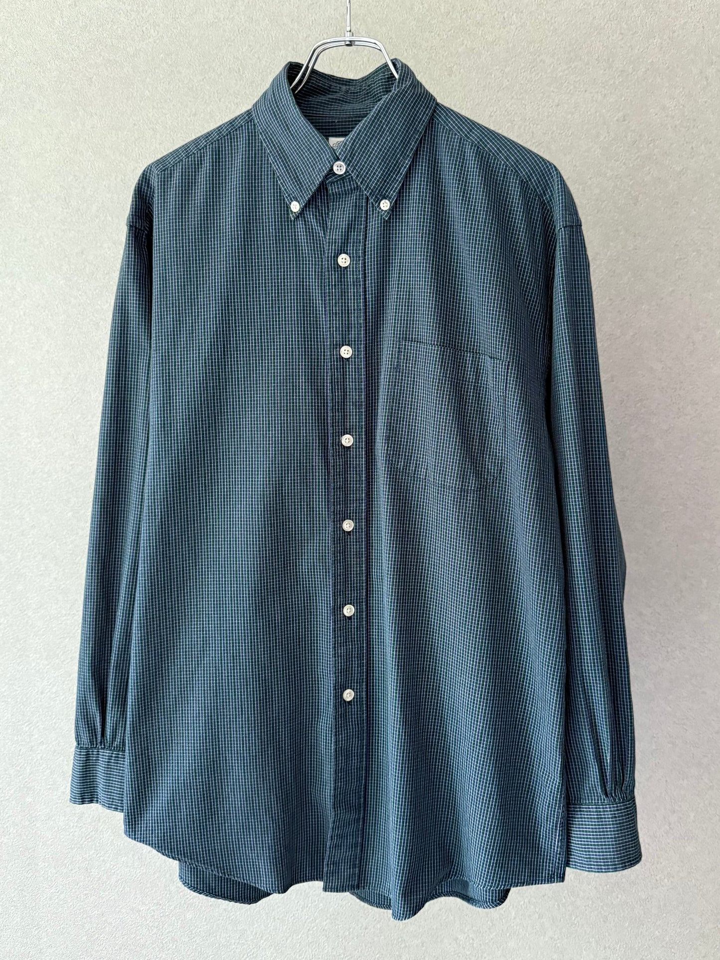 90's Brooks Brothers BD shirt