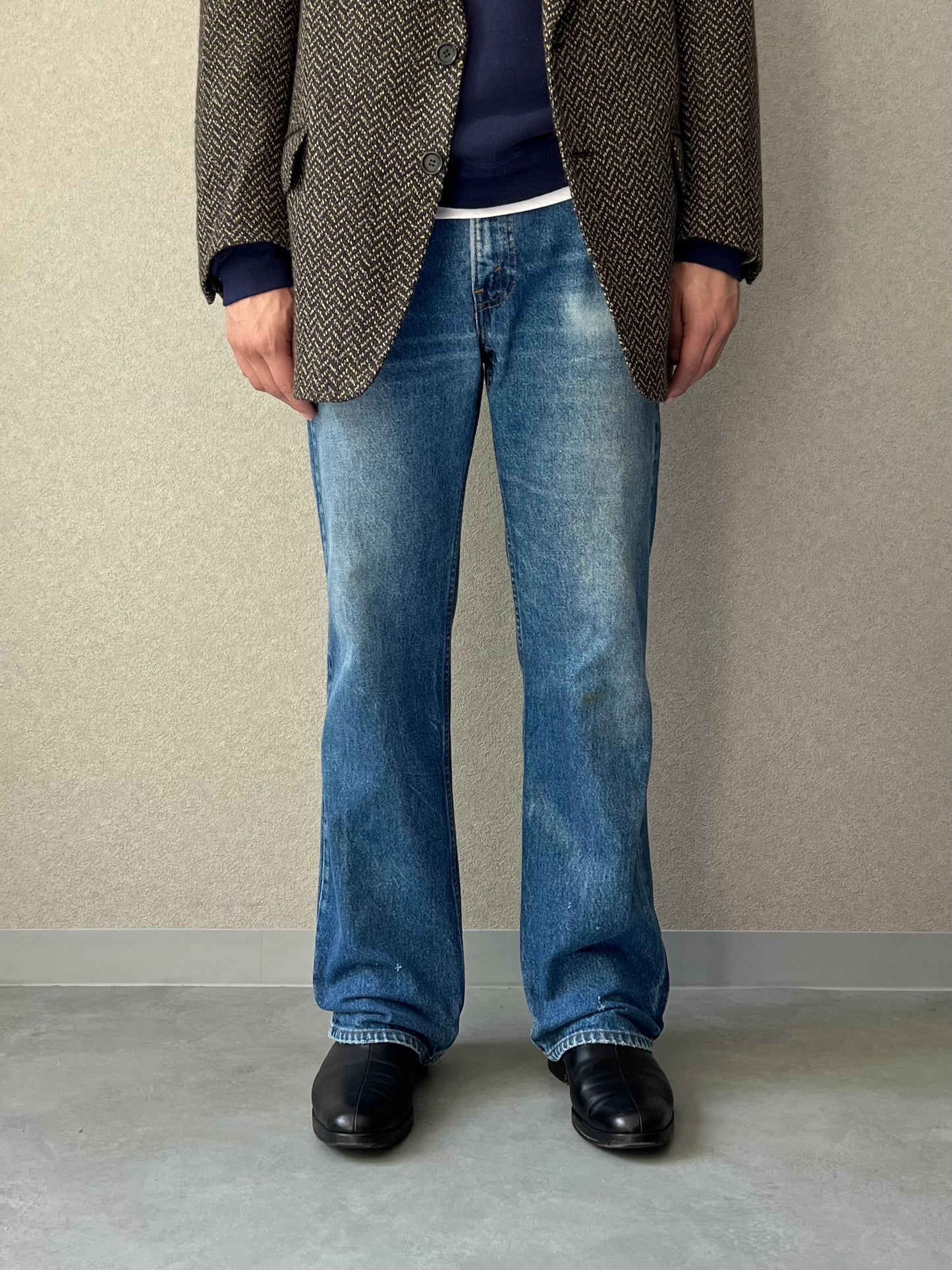 80's〜 Levi's 517 denim pants "Made in USA"