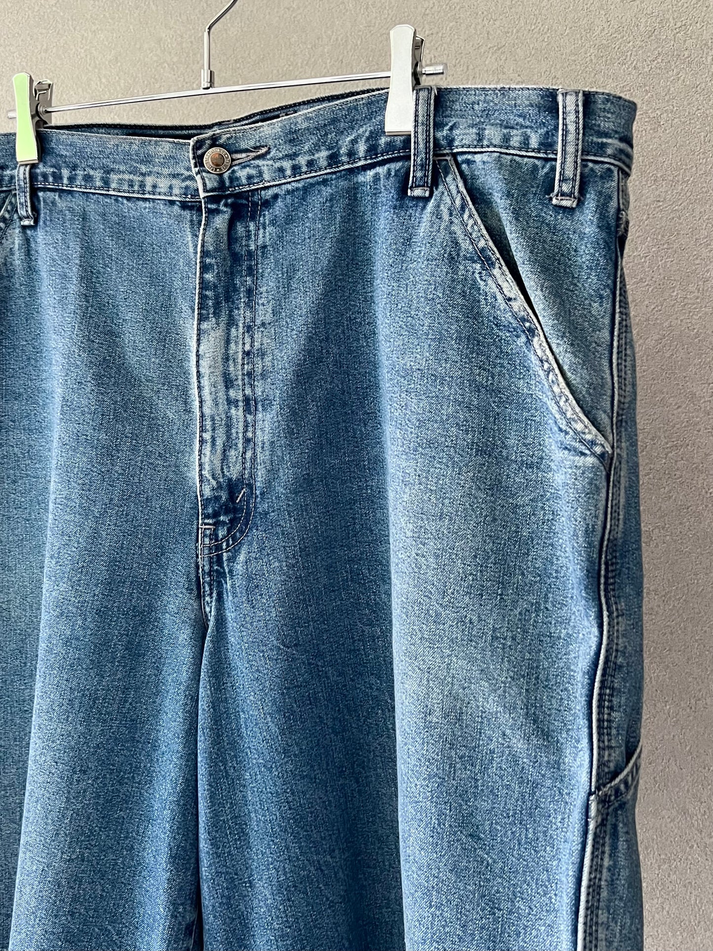 00's Levi's silverTab denim shorts