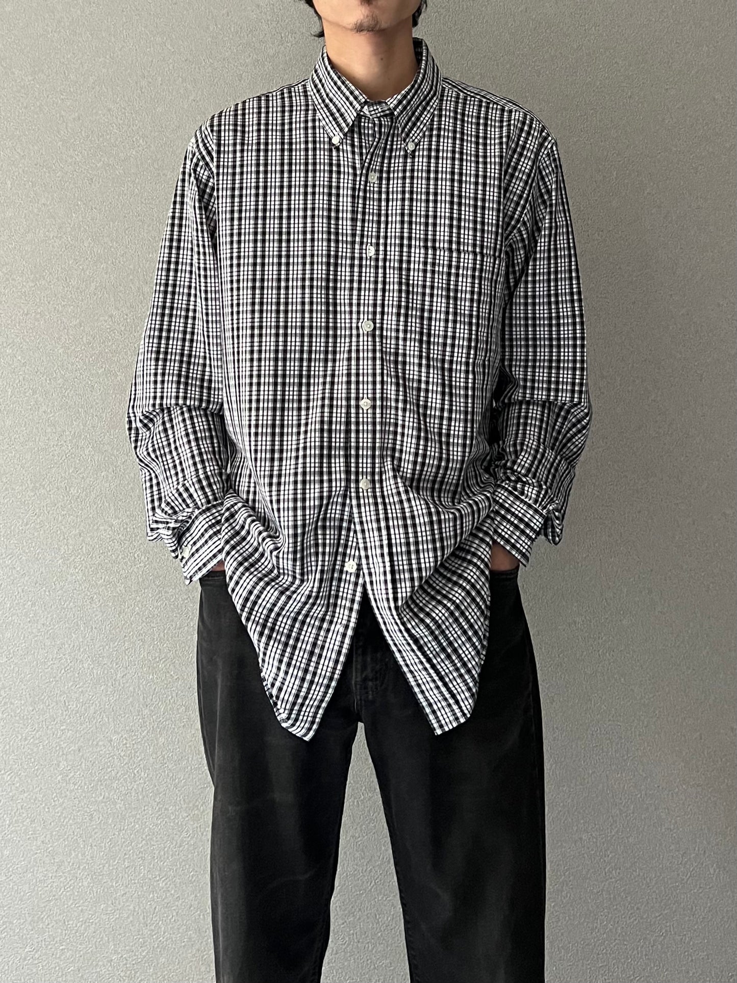 00's Brooks Brothers BD shirt