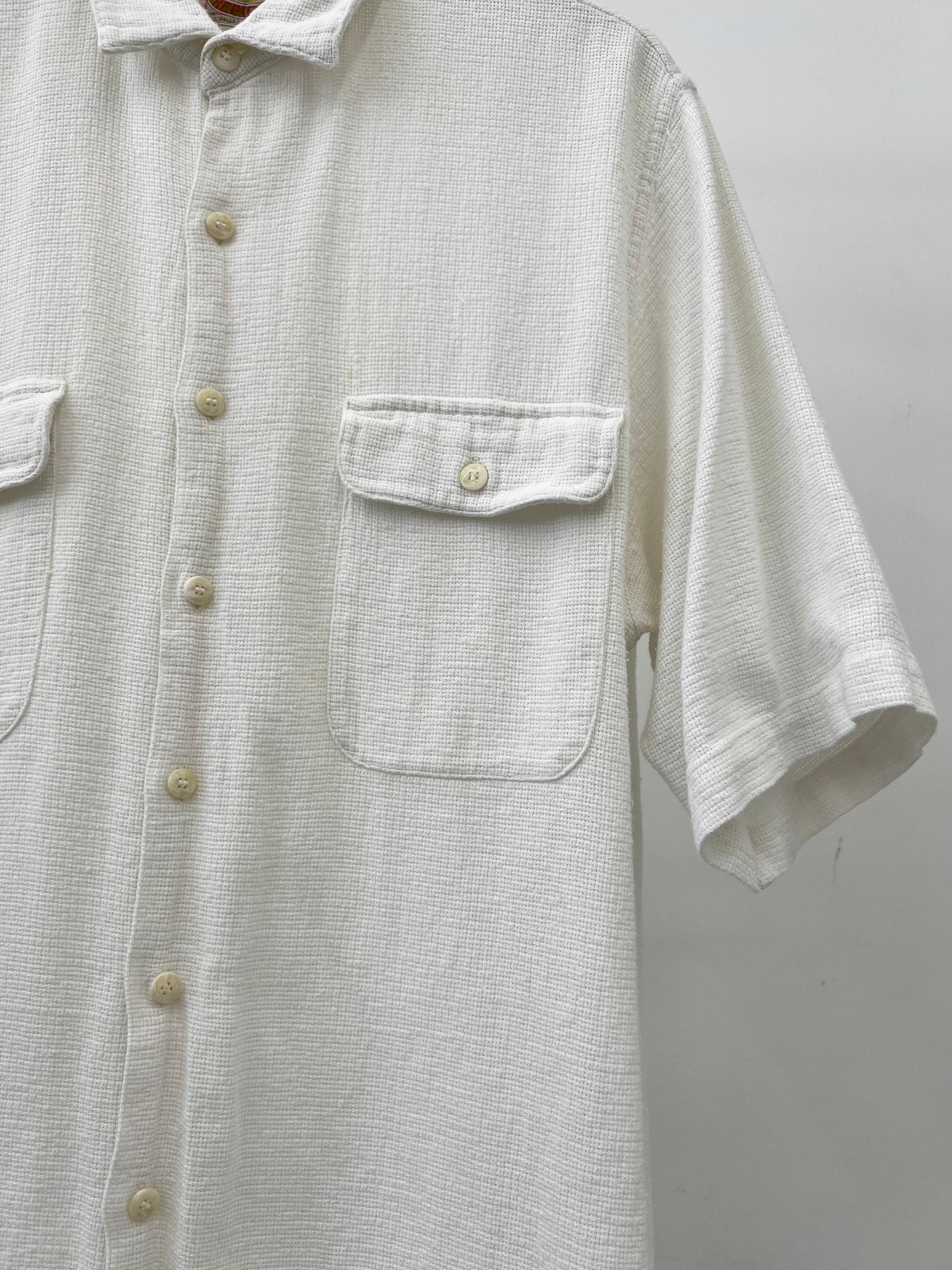80's BANANA REPUBLIC S/S shirt