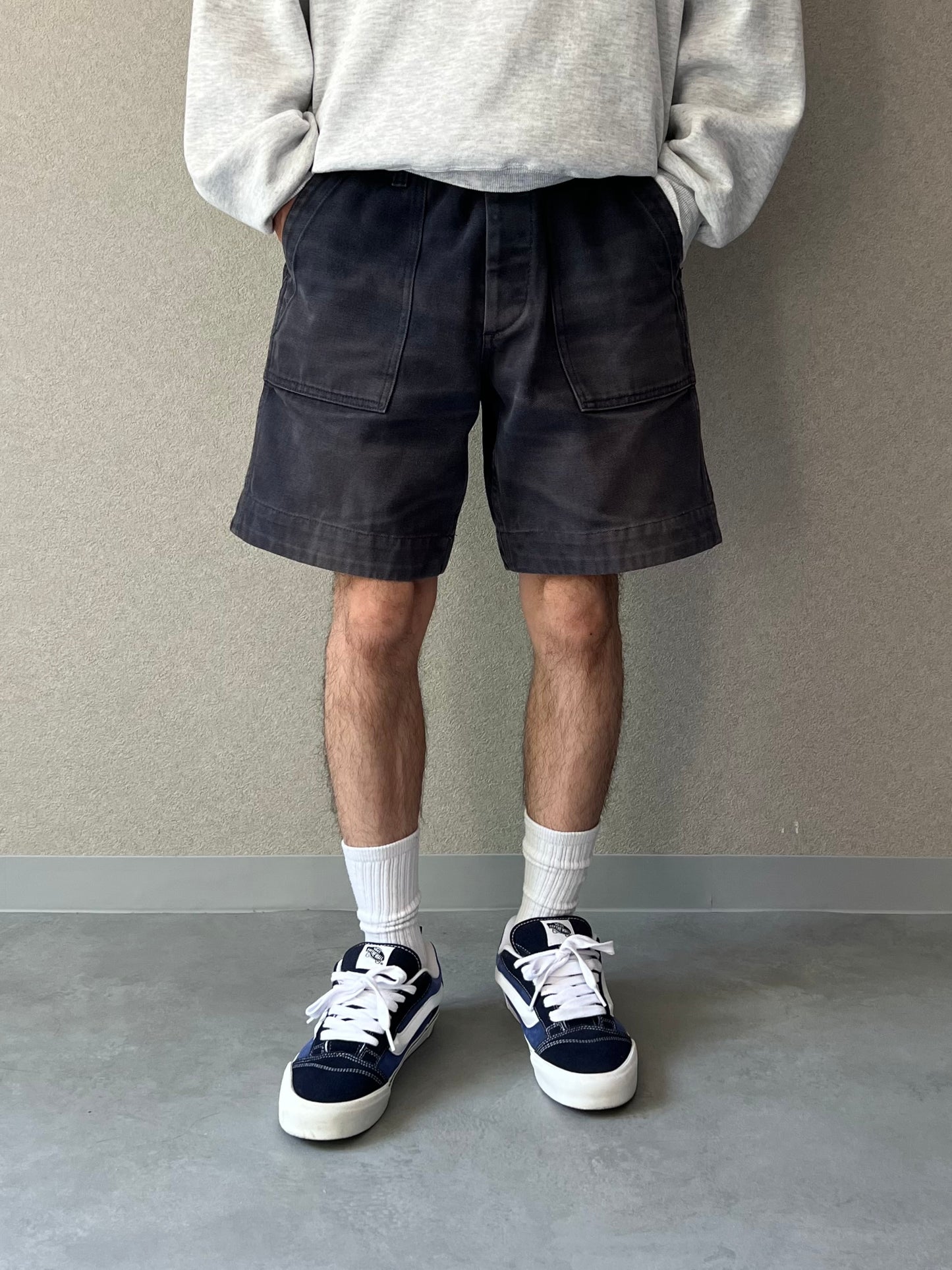 90's FILSON work shorts "Made in USA"