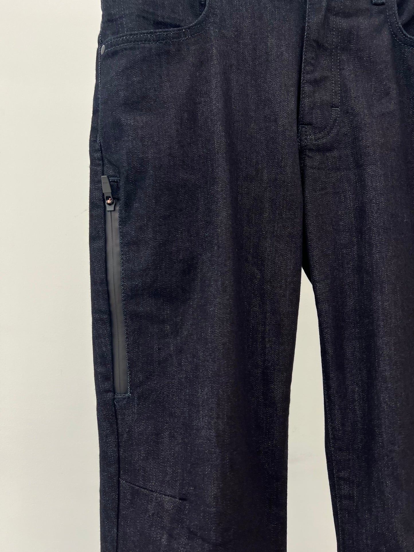 00's BLACK DIAMOND denim pants "DEAD STOCK"