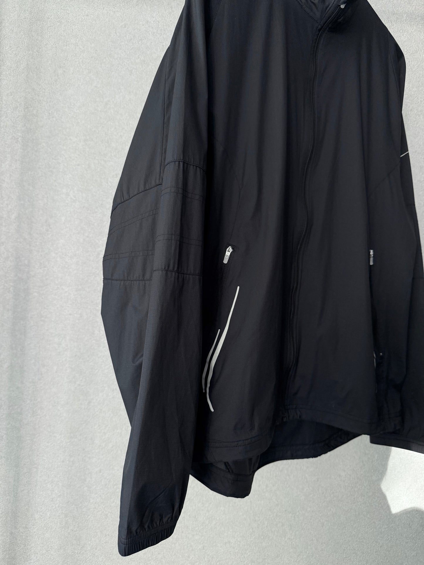 00's NIKE nylon jacket