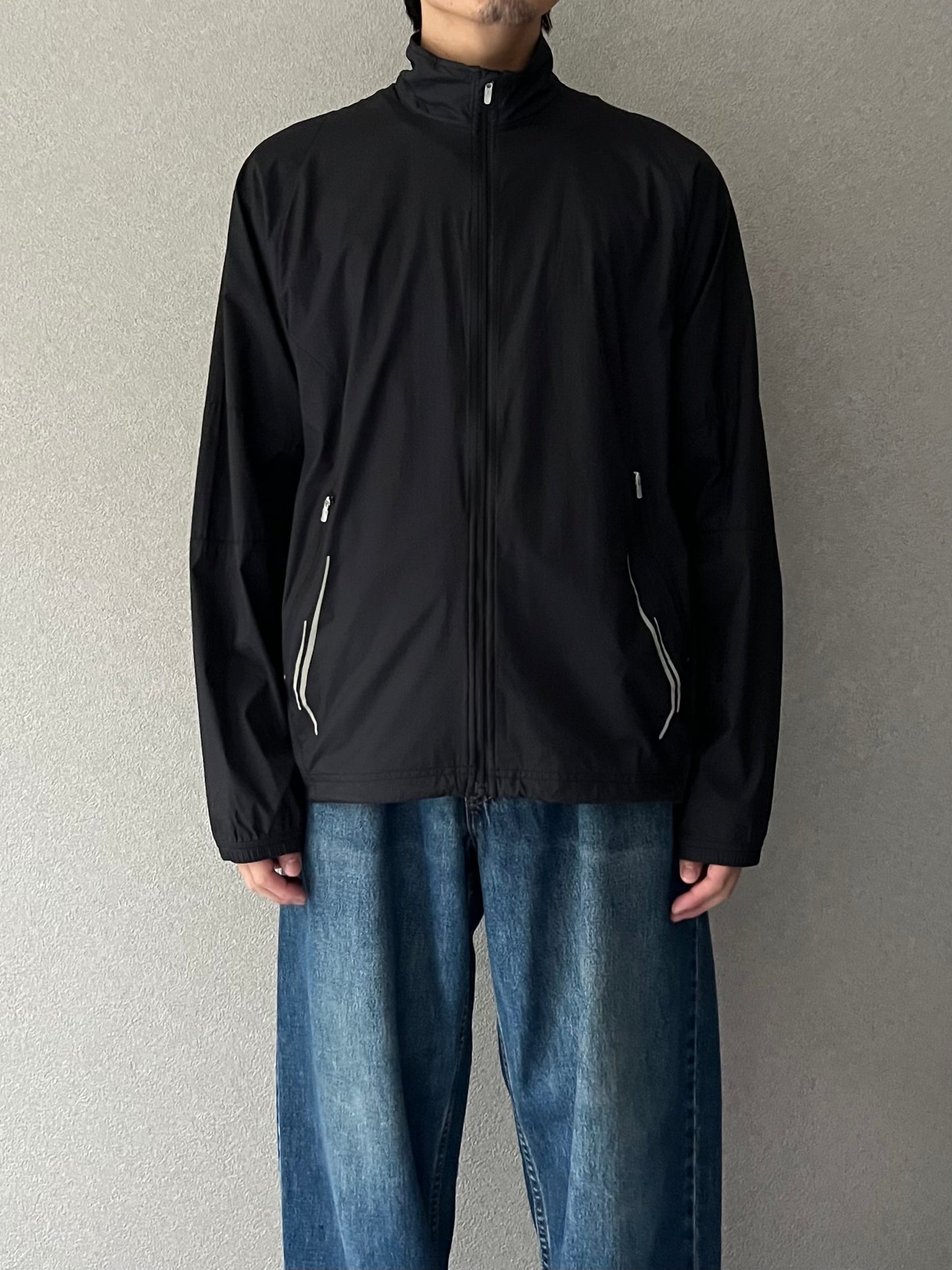00's NIKE nylon jacket
