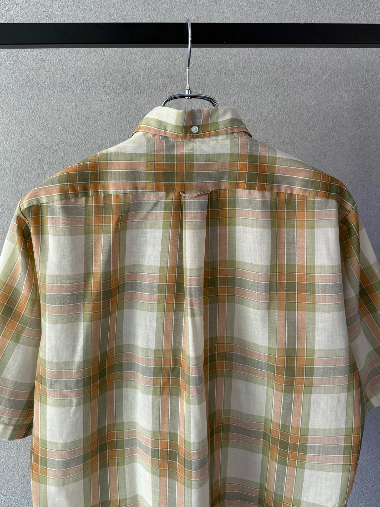 60's TOWNCRAFT vintage shirt