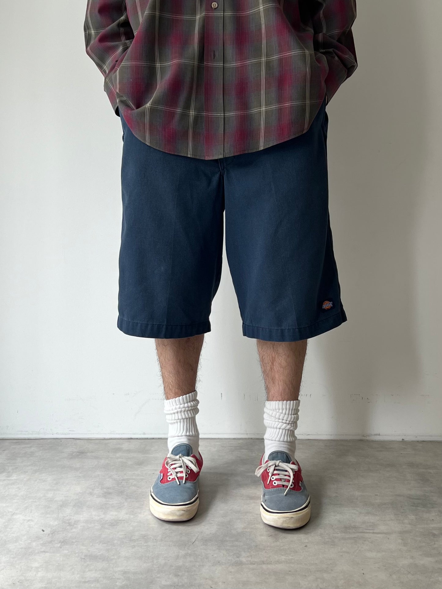 90's〜 Dickies work shorts