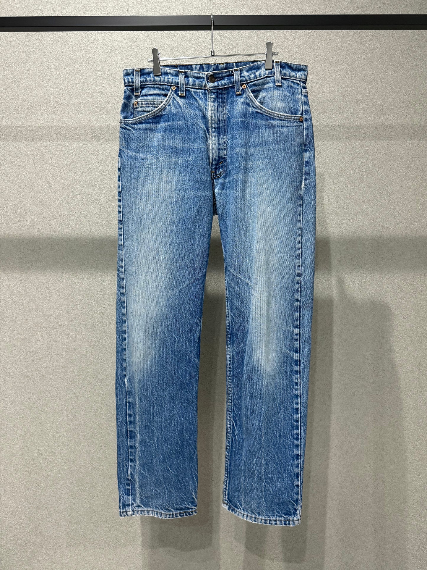 90's Levi's 505 denim pants "Made in USA"