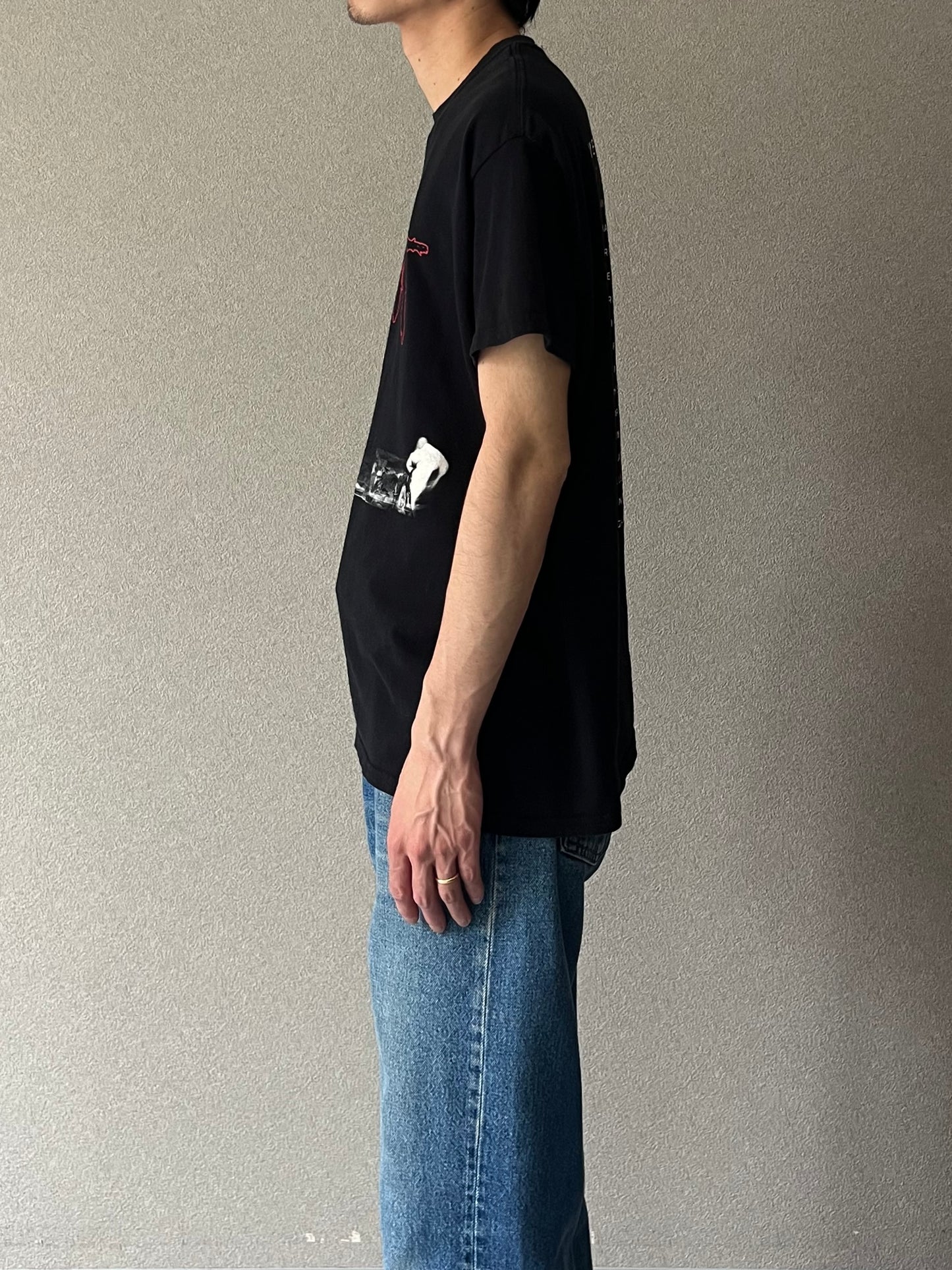 10's Slipknot music t-shirt