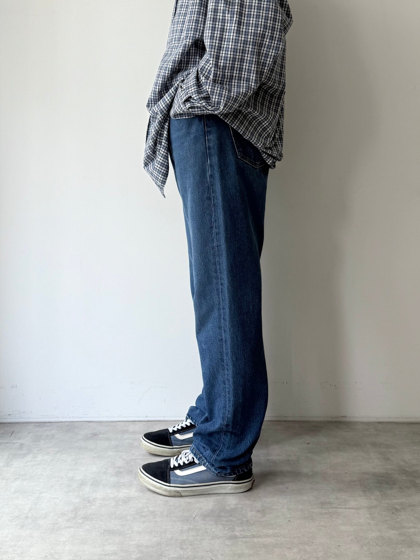 90's Levi's 501 denim pants "Made in USA"