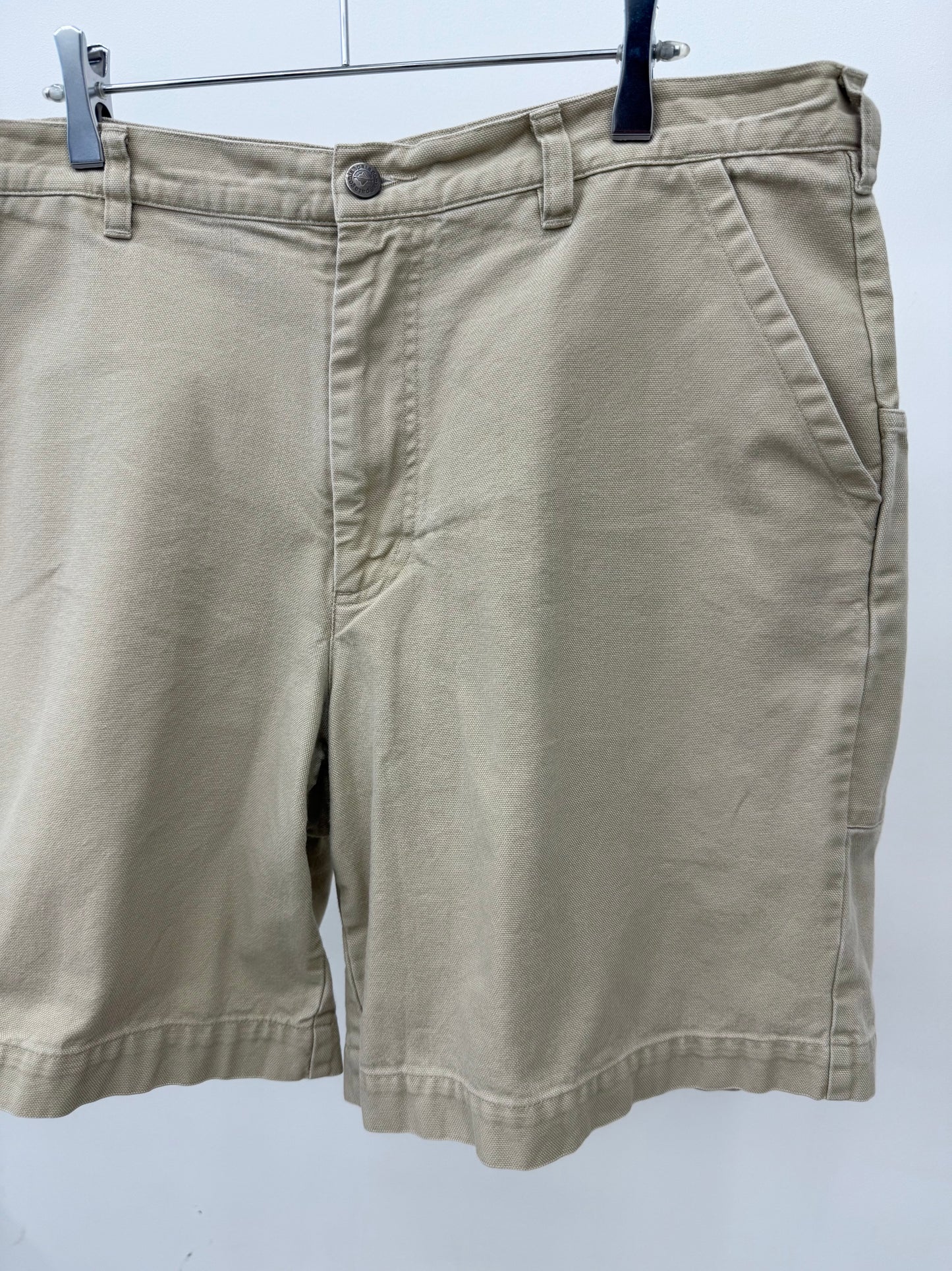 00"s patagonia work shorts