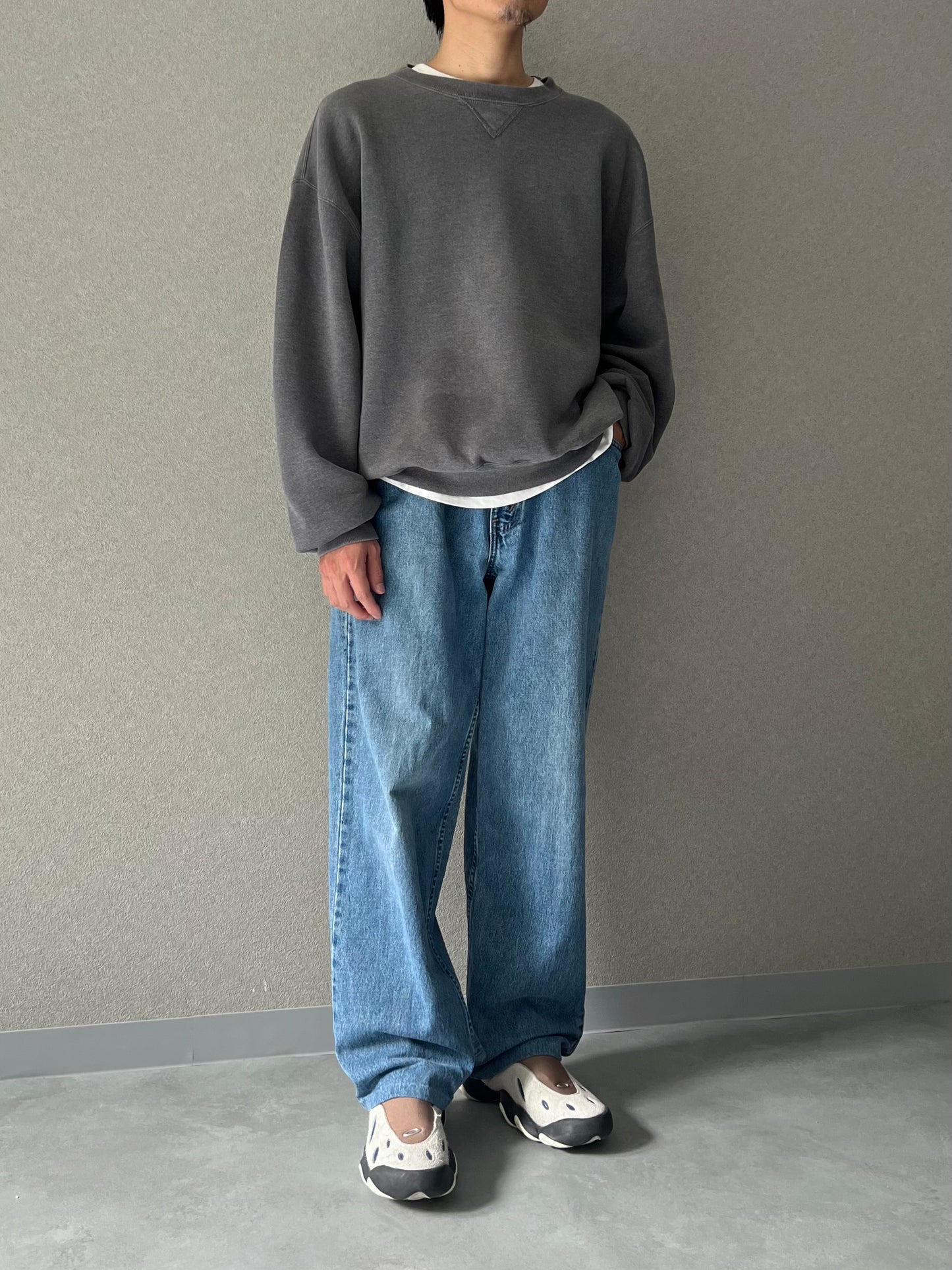 90's Levi's silverTab denim pants "LOOSE"