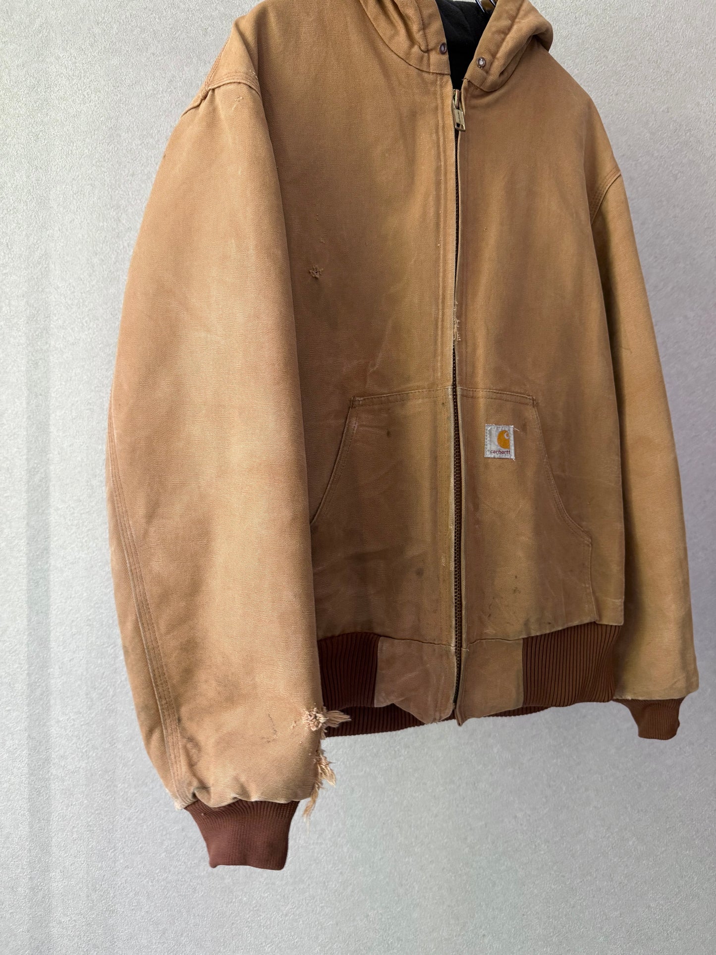 90's carhartt work jacket "Made in USA"
