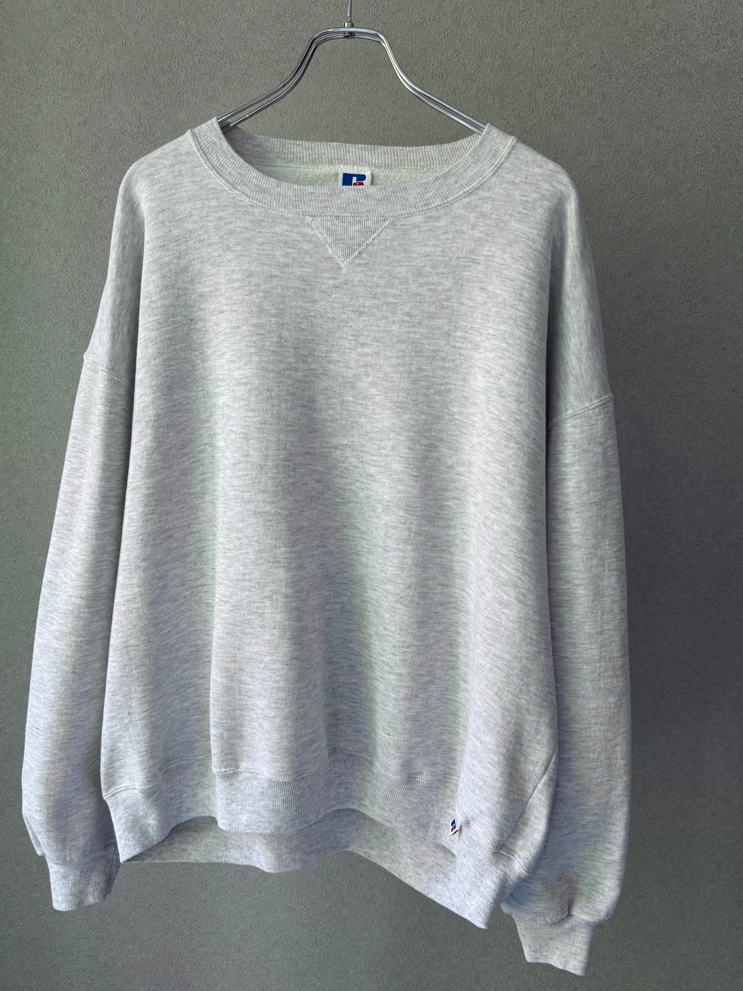 90's RUSSELL ATHLETIC sweater "Made in USA"