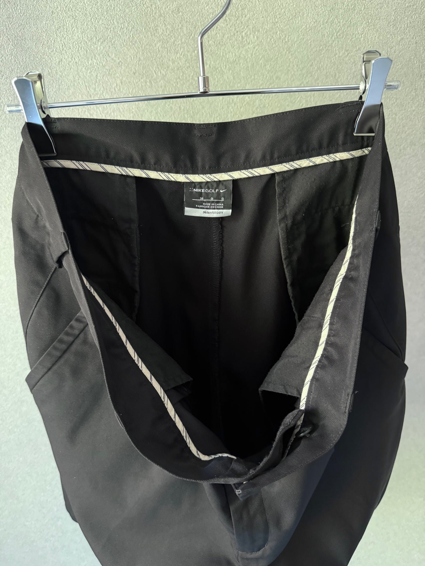 00's NIKE GOLF slacks shorts