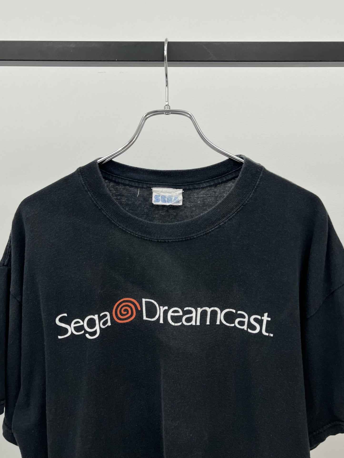 90's〜 SEGA Dreamcast t-shirt